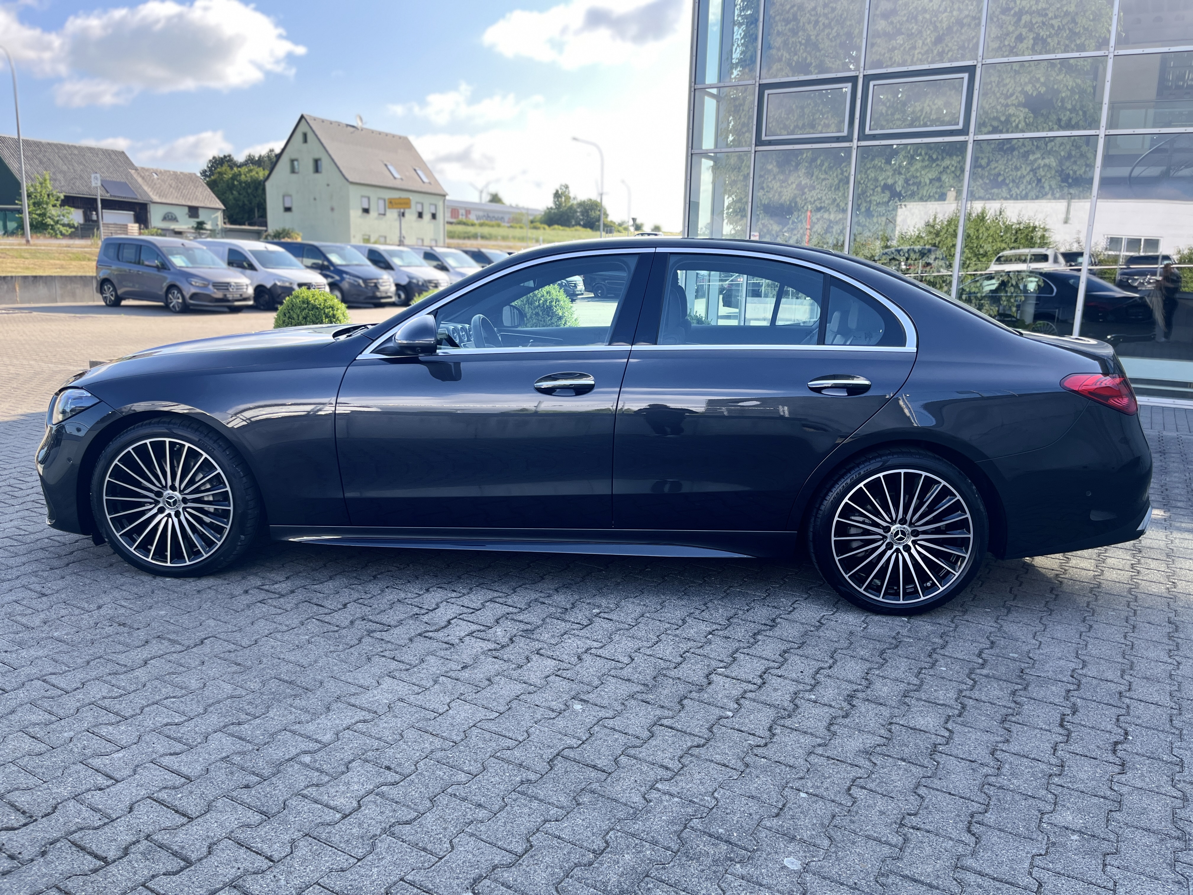 Mercedes-Benz C 300 d