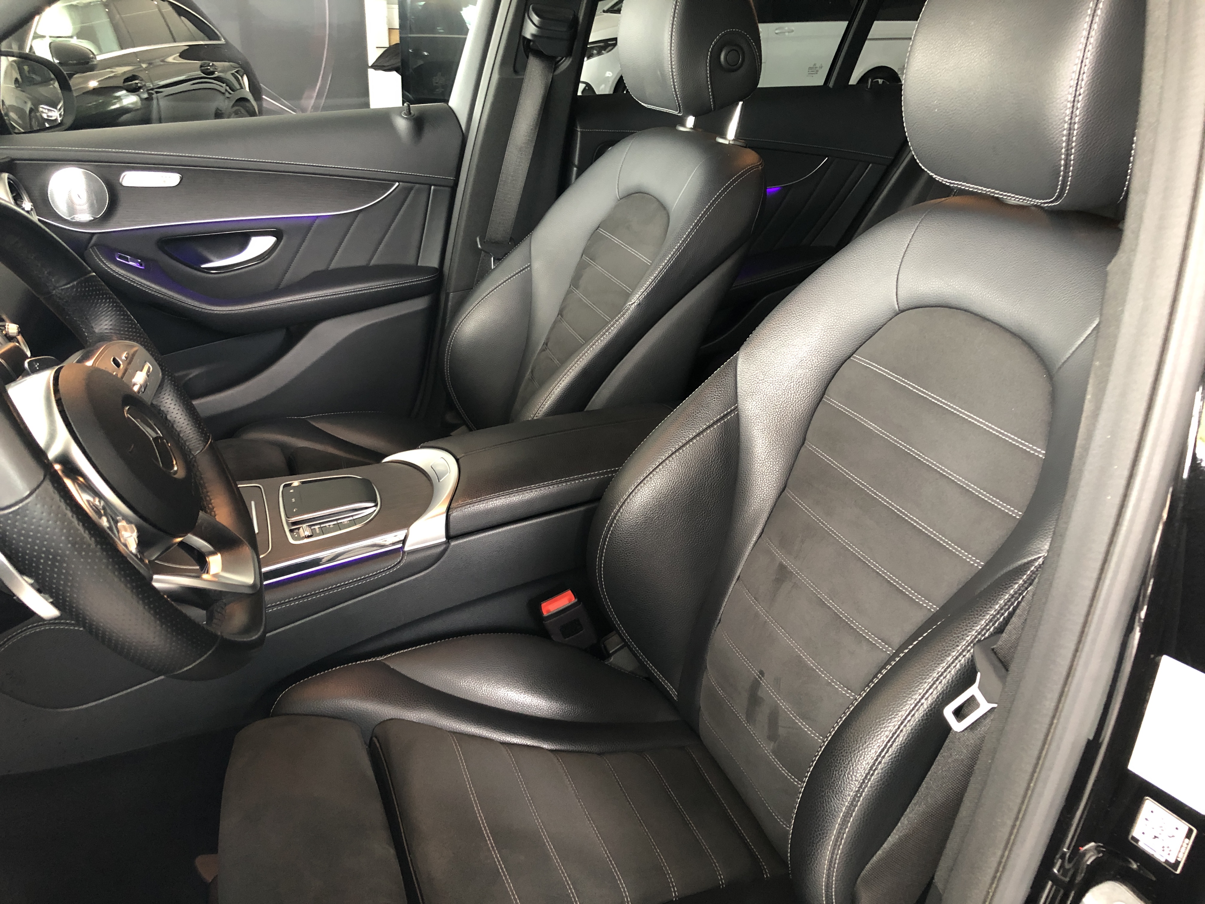 Mercedes-Benz GLC 300 de 4M