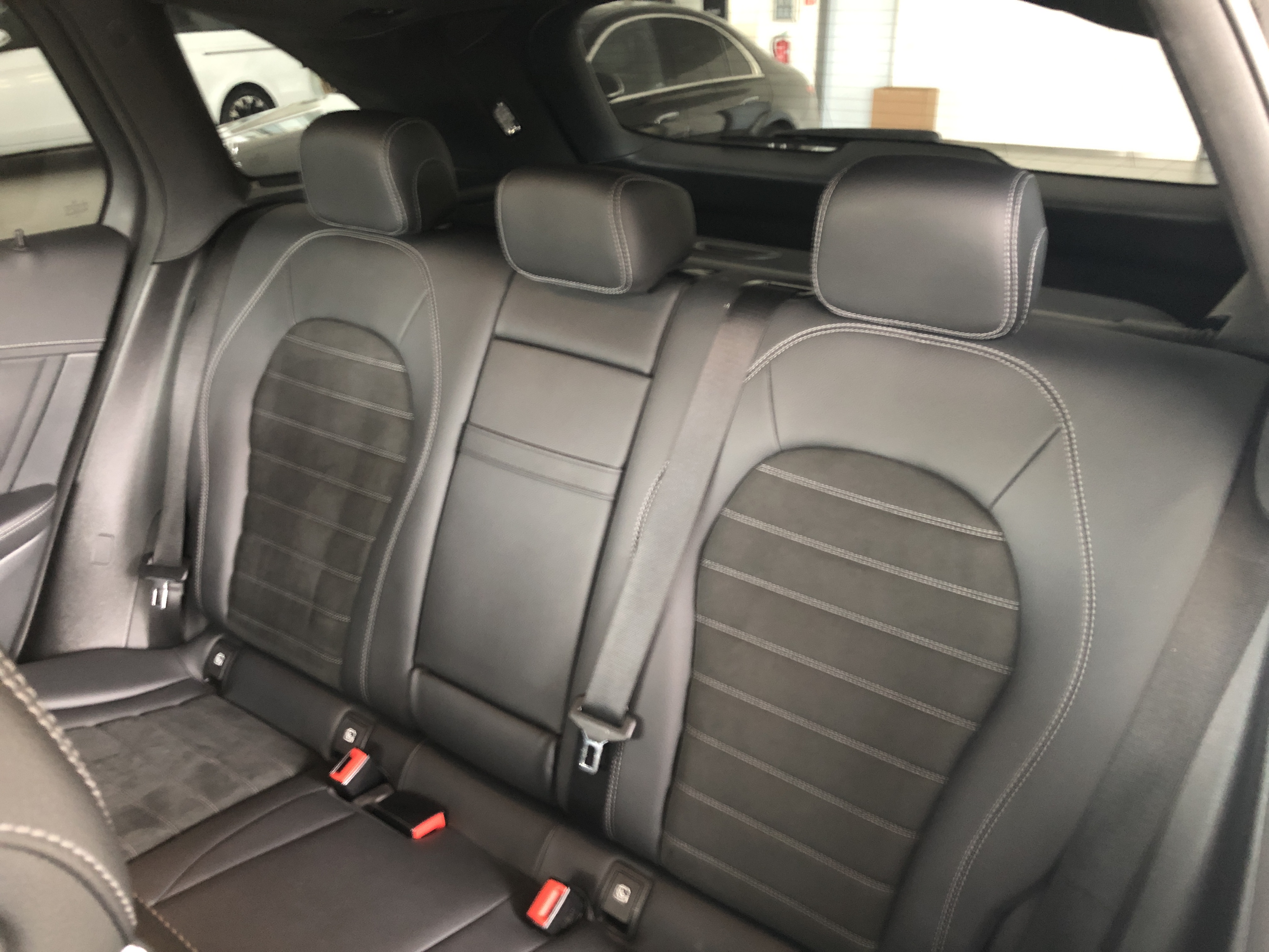 Mercedes-Benz GLC 300 de 4M
