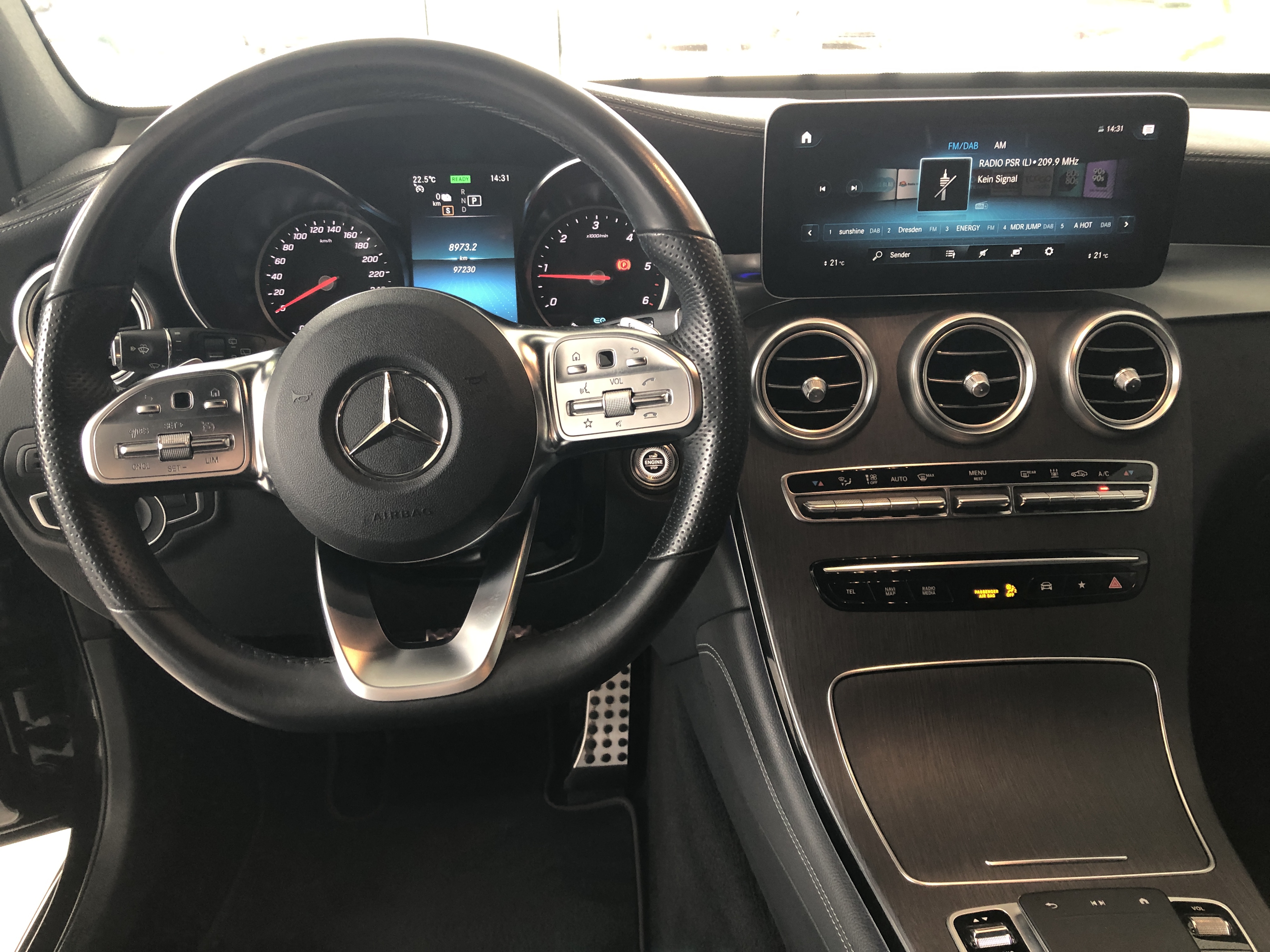 Mercedes-Benz GLC 300 de 4M