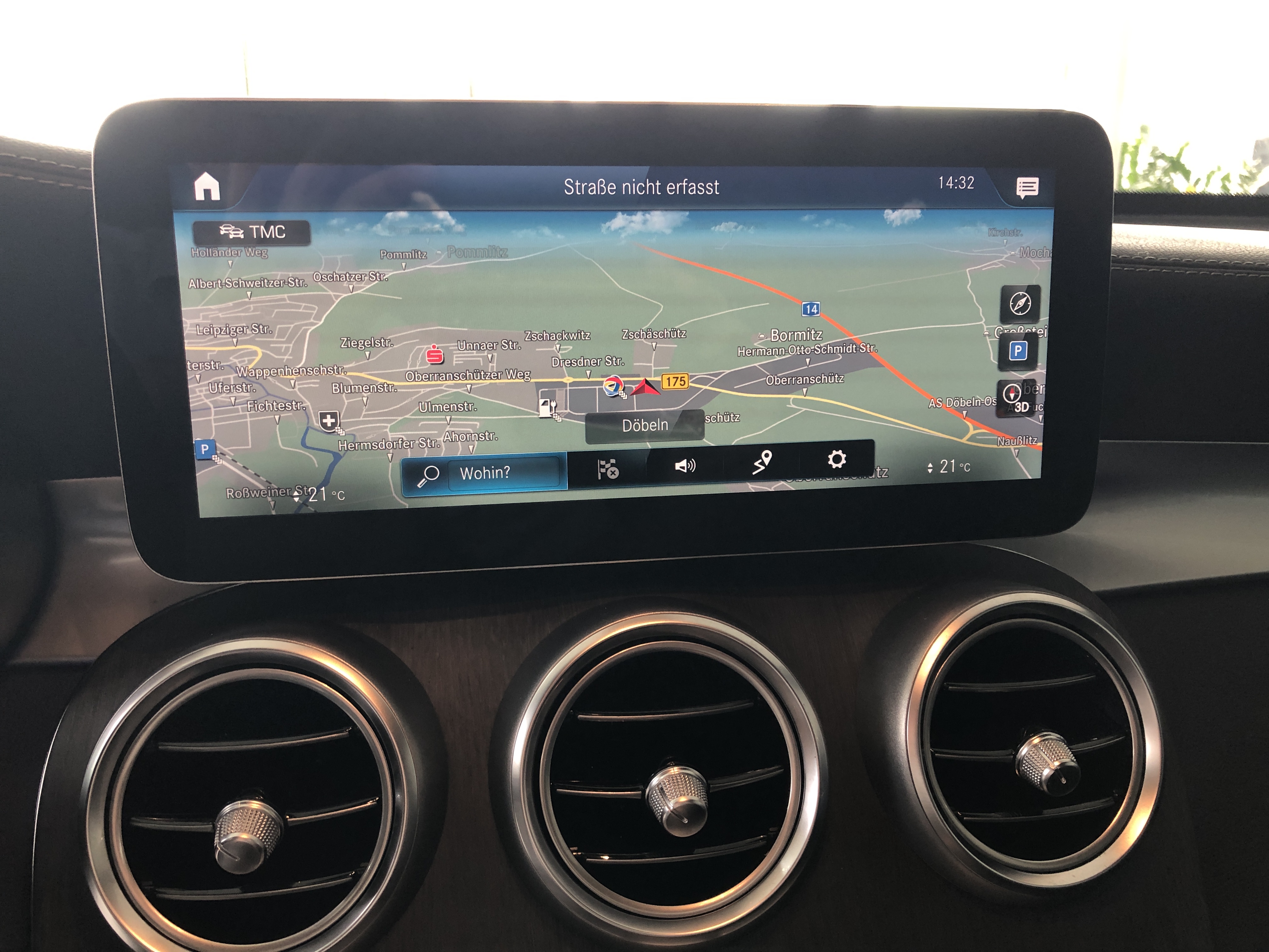 Mercedes-Benz GLC 300 de 4M