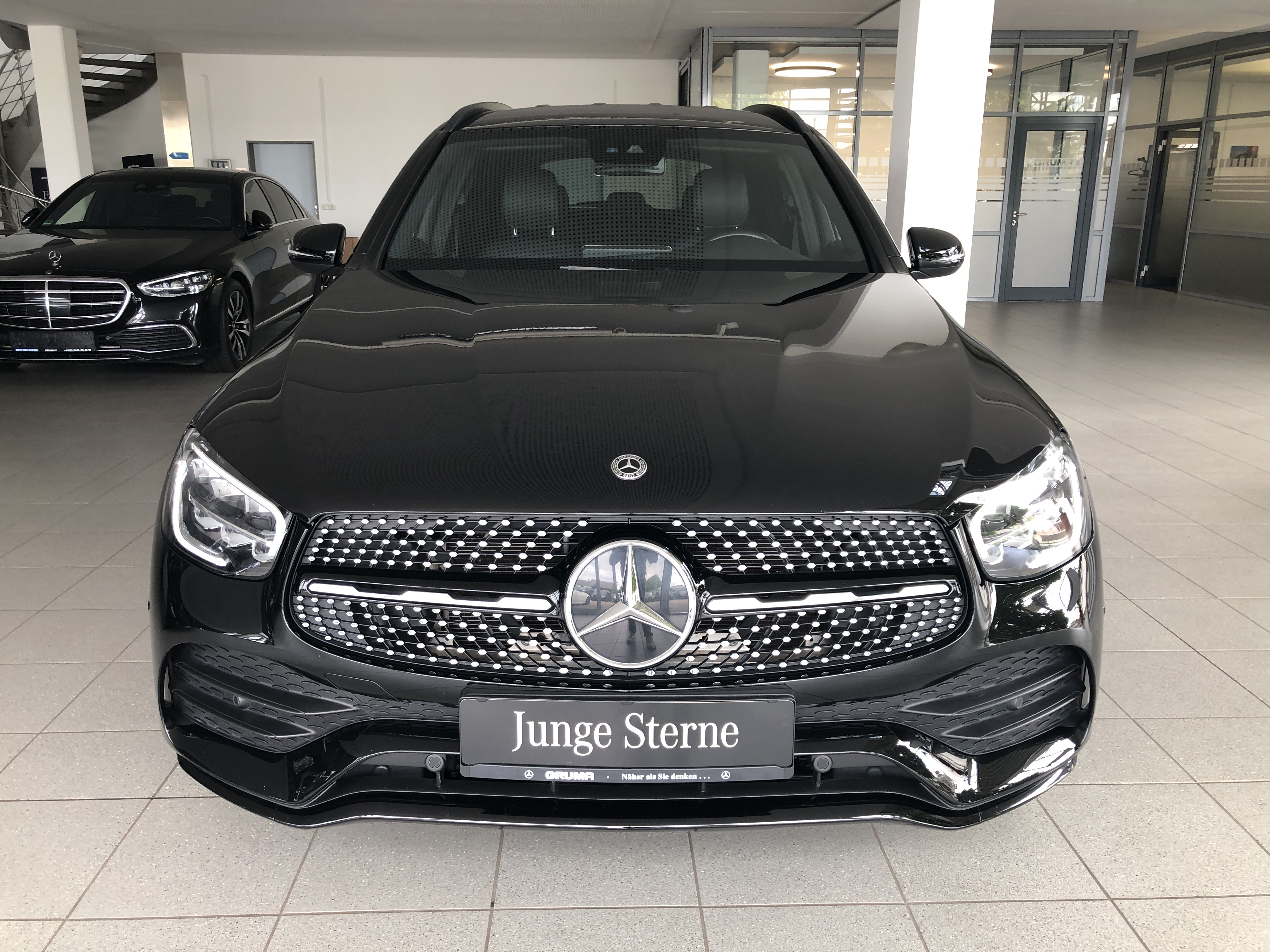 Mercedes-Benz GLC 300 de 4M