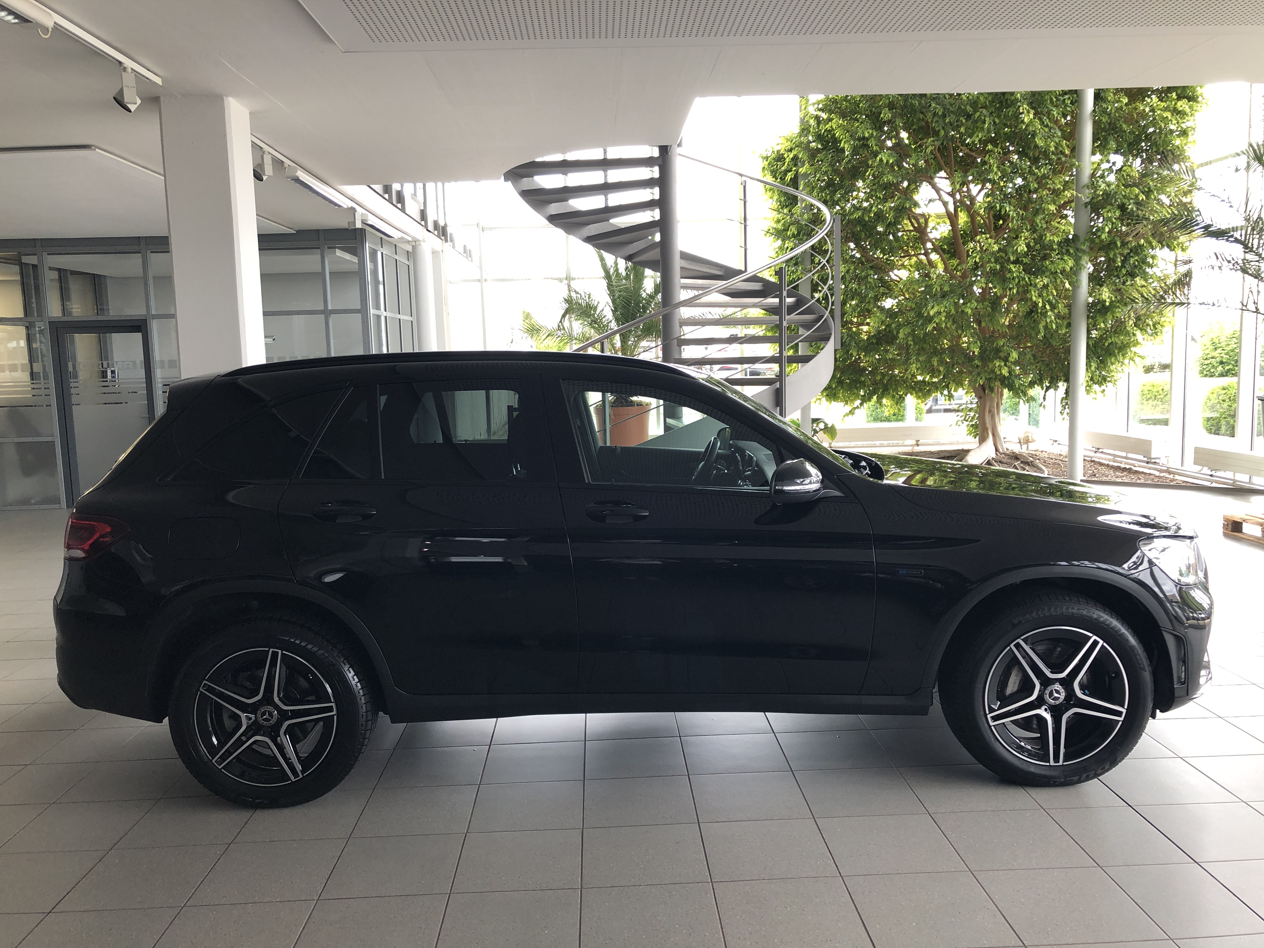Mercedes-Benz GLC 300 de 4M