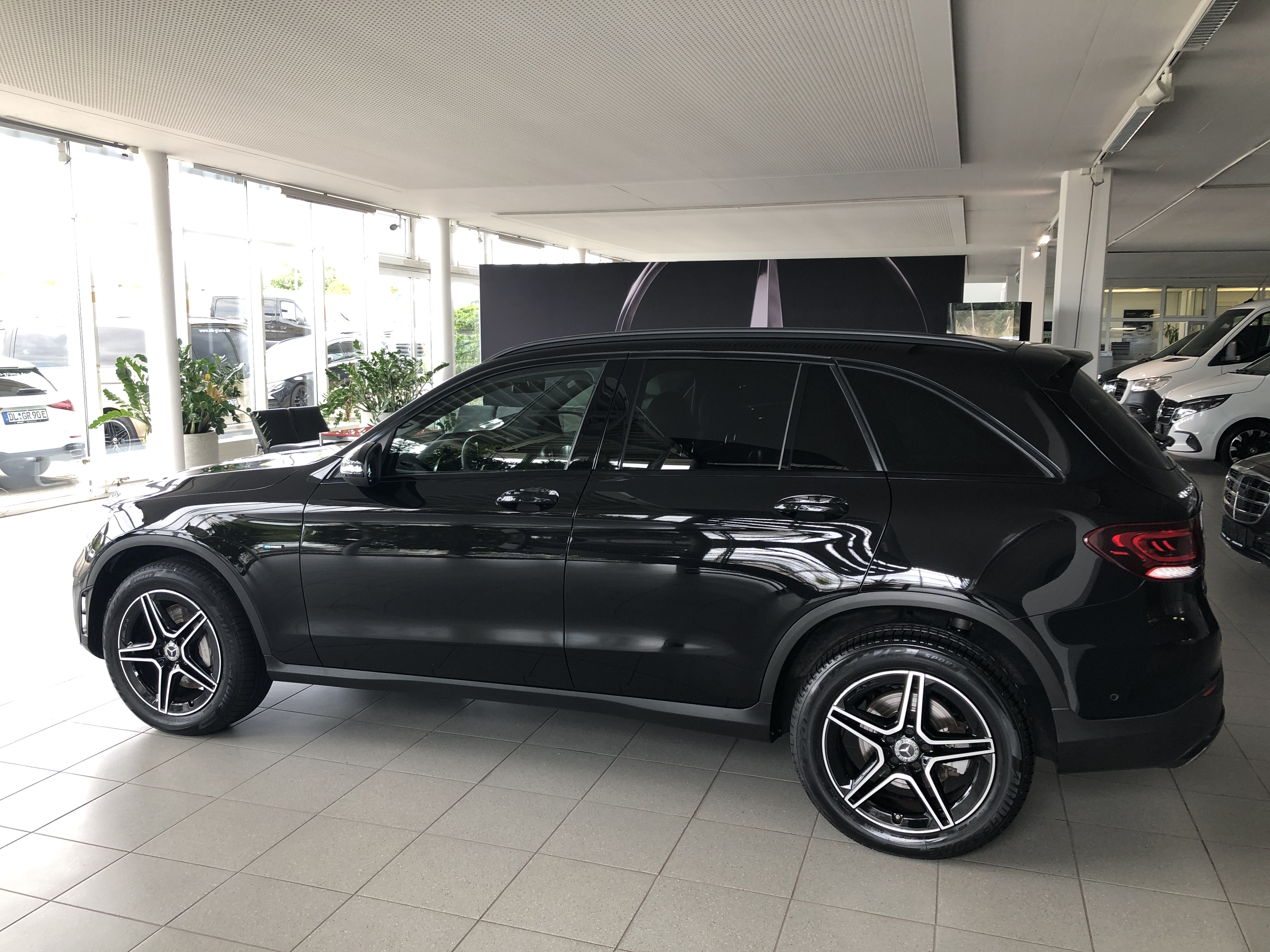 Mercedes-Benz GLC 300 de 4M