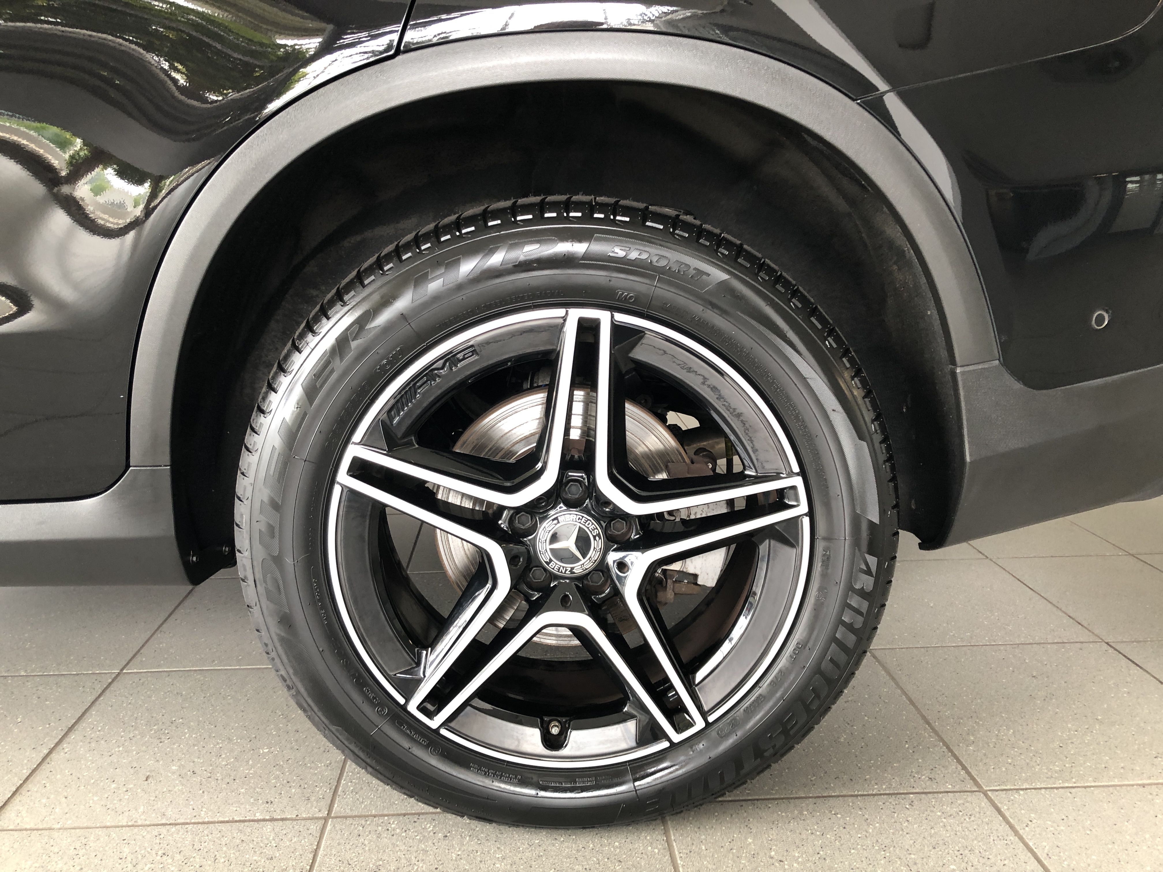 Mercedes-Benz GLC 300 de 4M