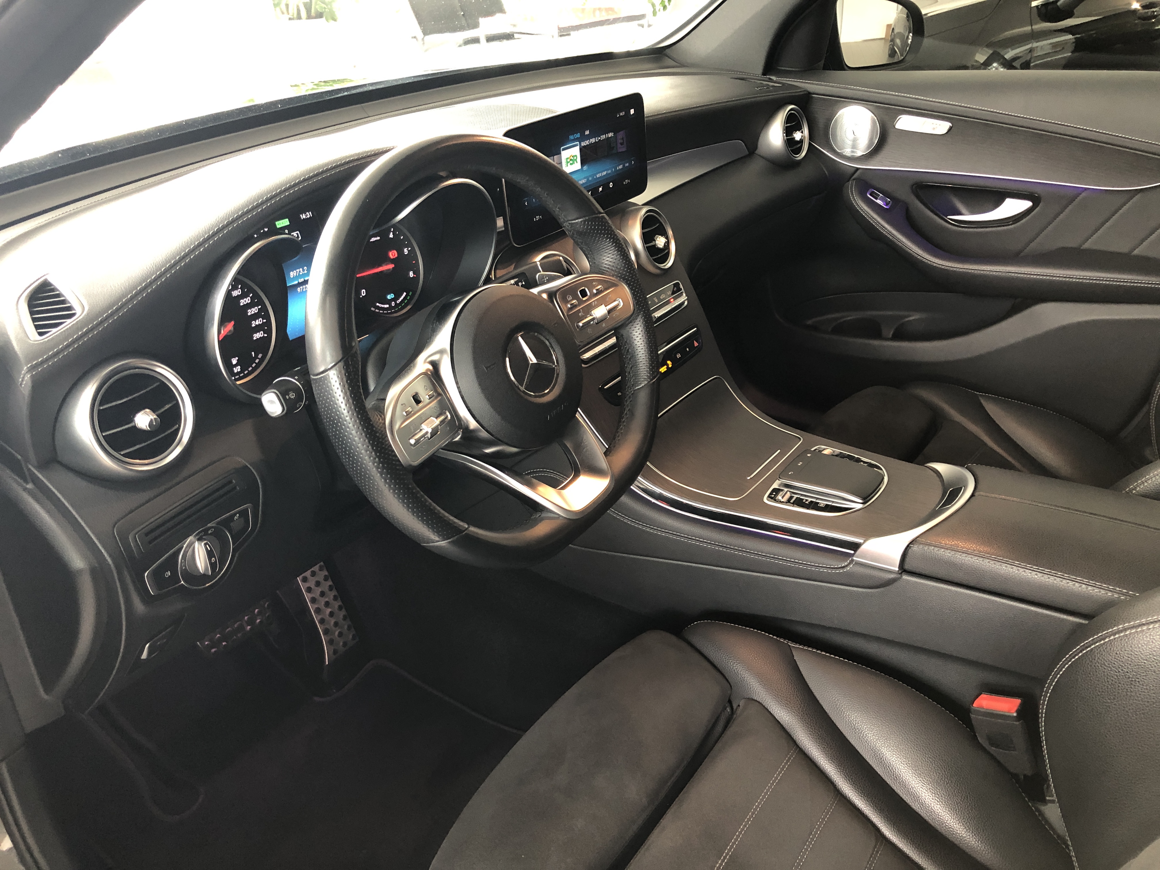 Mercedes-Benz GLC 300 de 4M
