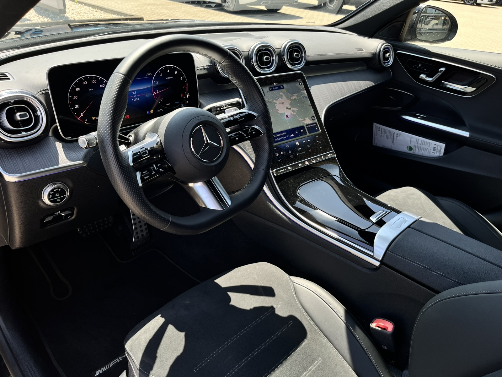 Mercedes-Benz C 180 T