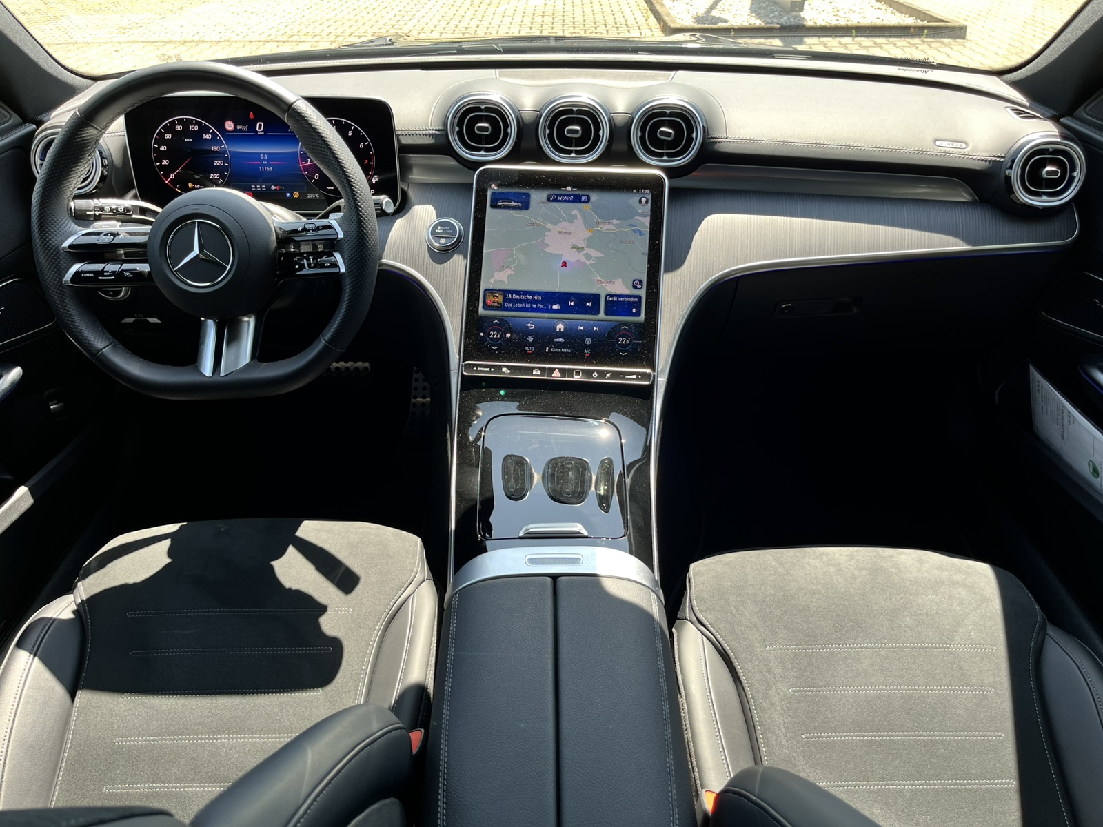 Mercedes-Benz C 180 T