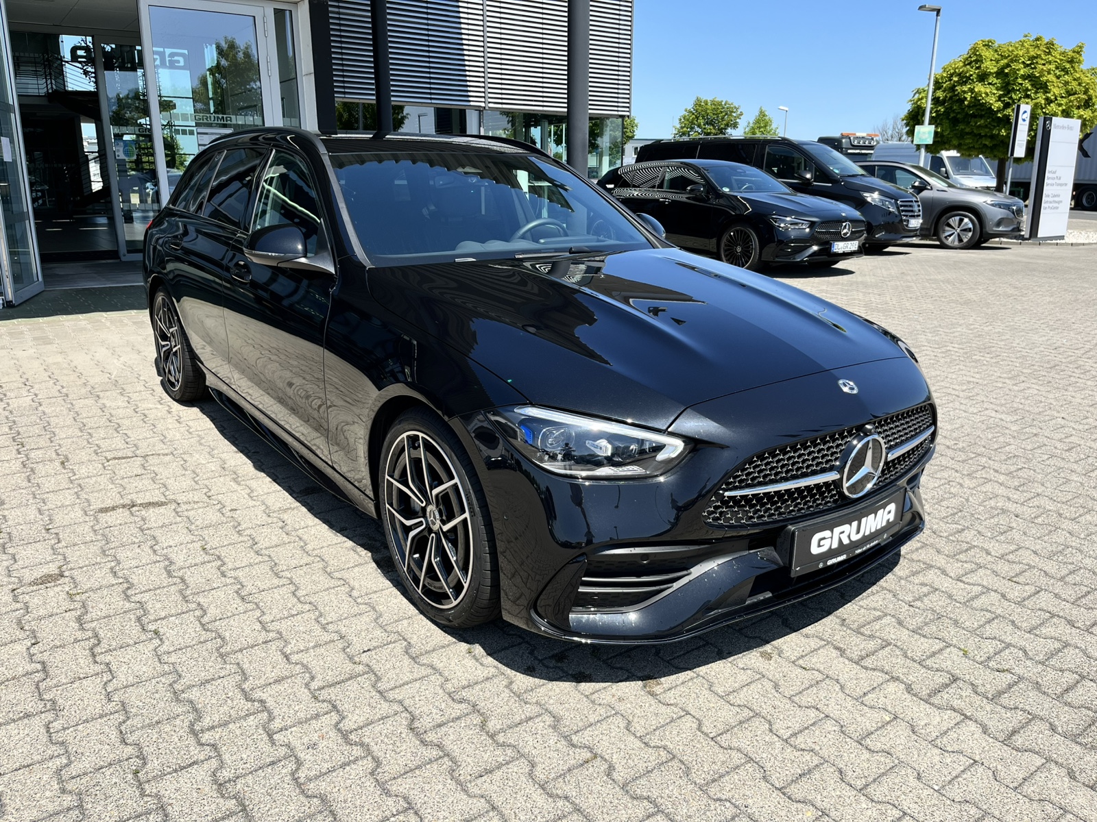 Mercedes-Benz C 180 T