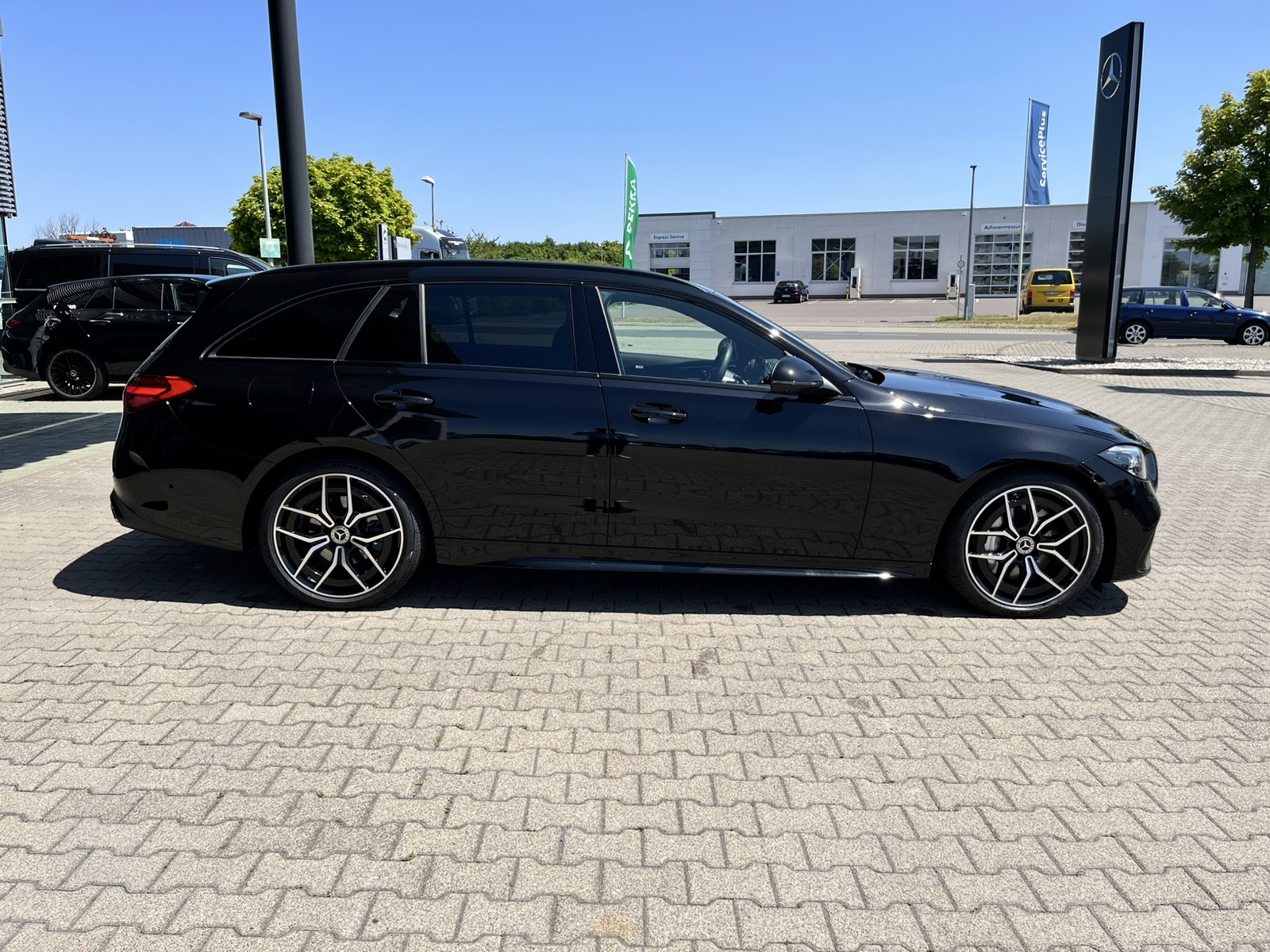 Mercedes-Benz C 180 T