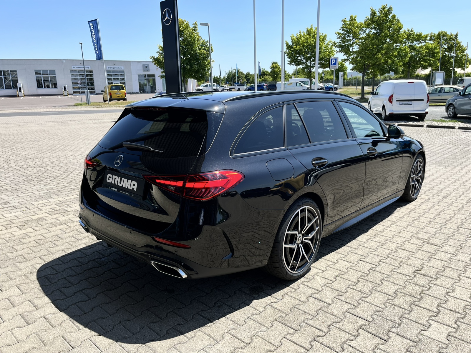 Mercedes-Benz C 180 T