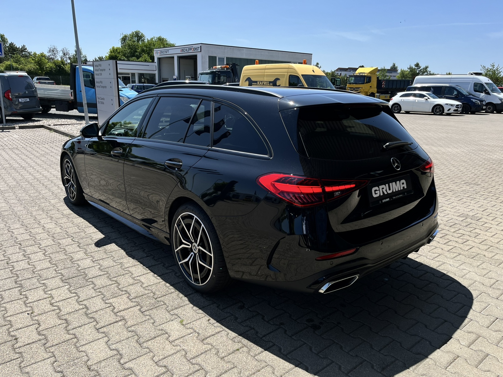 Mercedes-Benz C 180 T