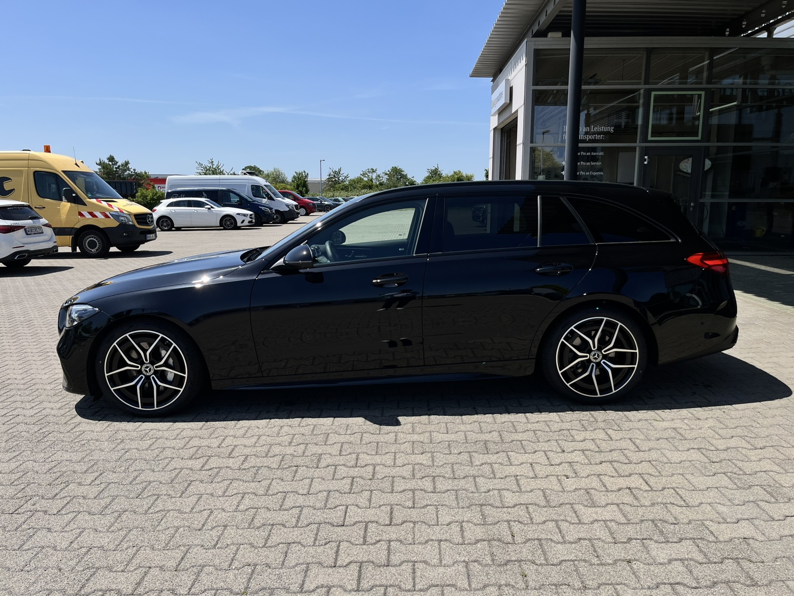 Mercedes-Benz C 180 T