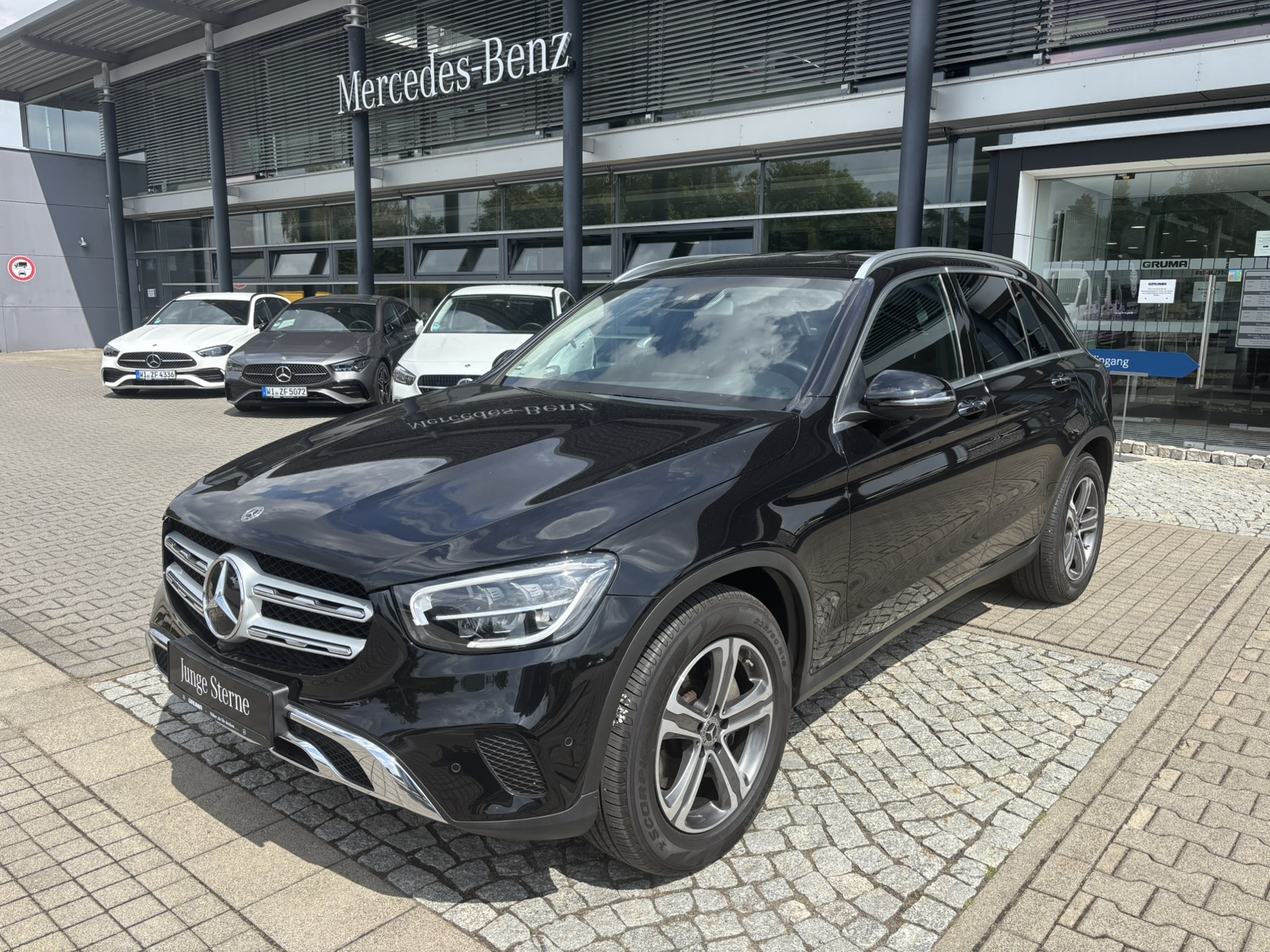 Mercedes-Benz GLC 200 4MATIC