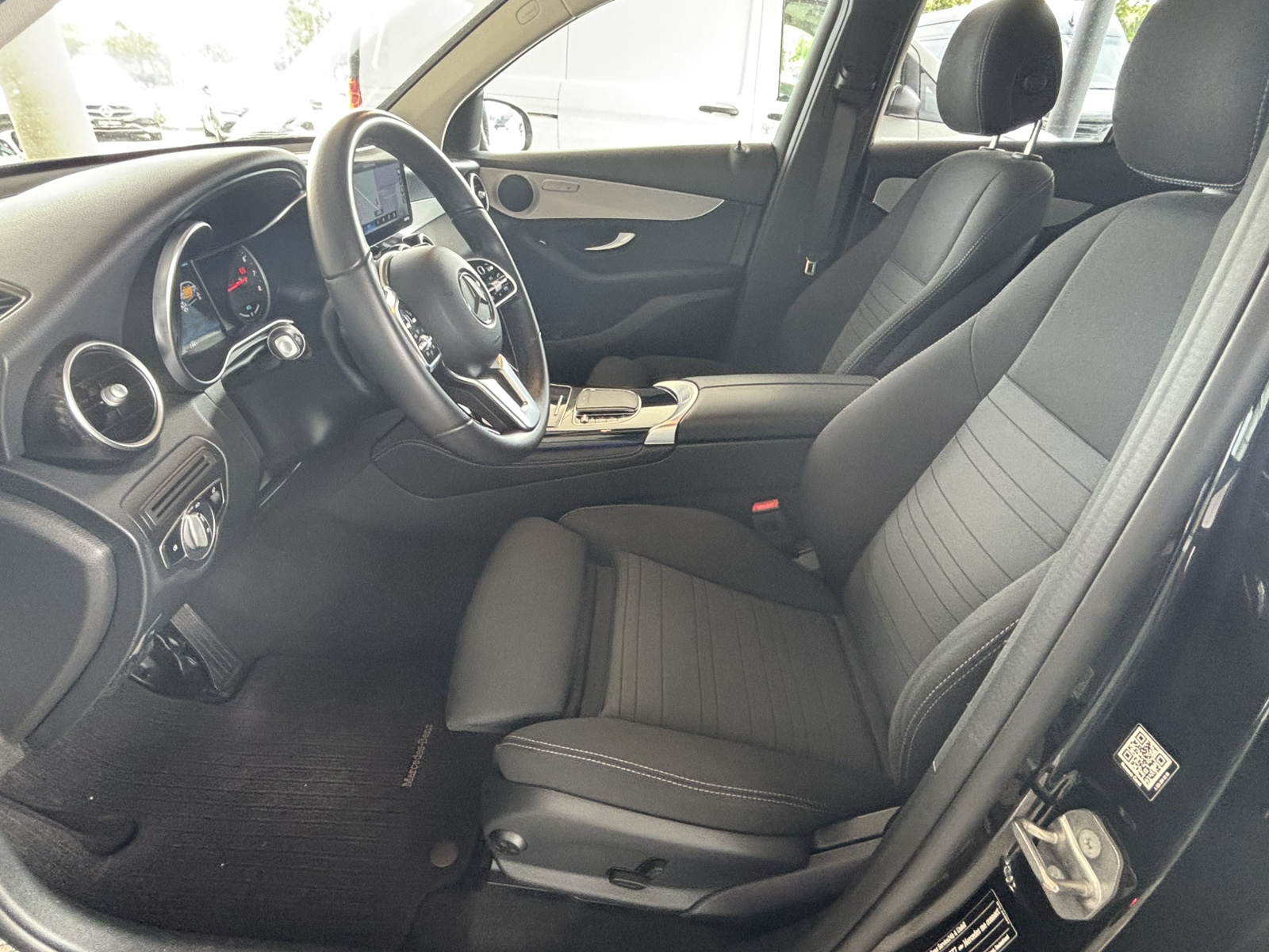 Mercedes-Benz GLC 200 4MATIC