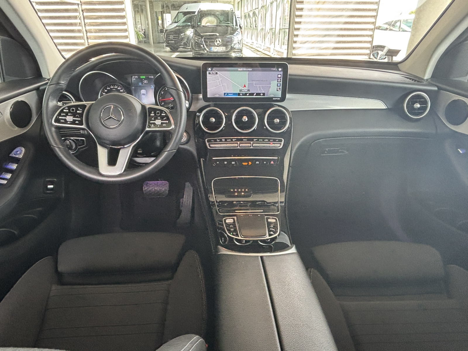 Mercedes-Benz GLC 200 4MATIC