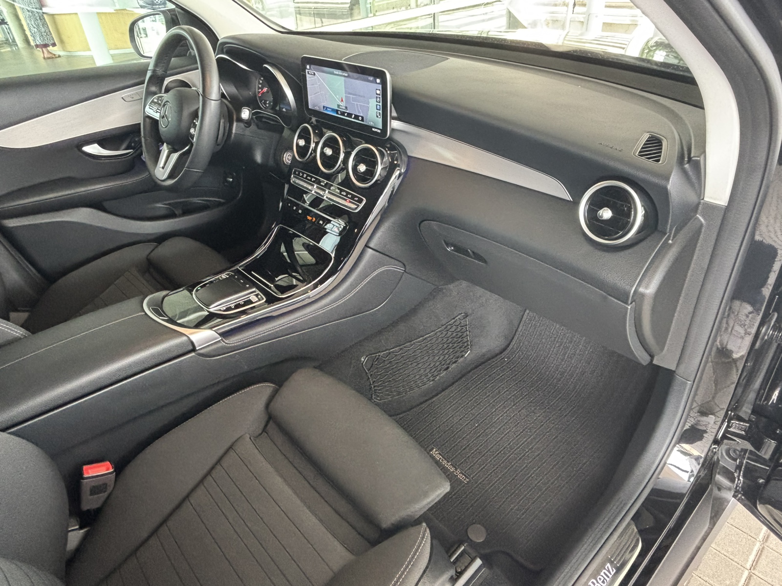 Mercedes-Benz GLC 200 4MATIC