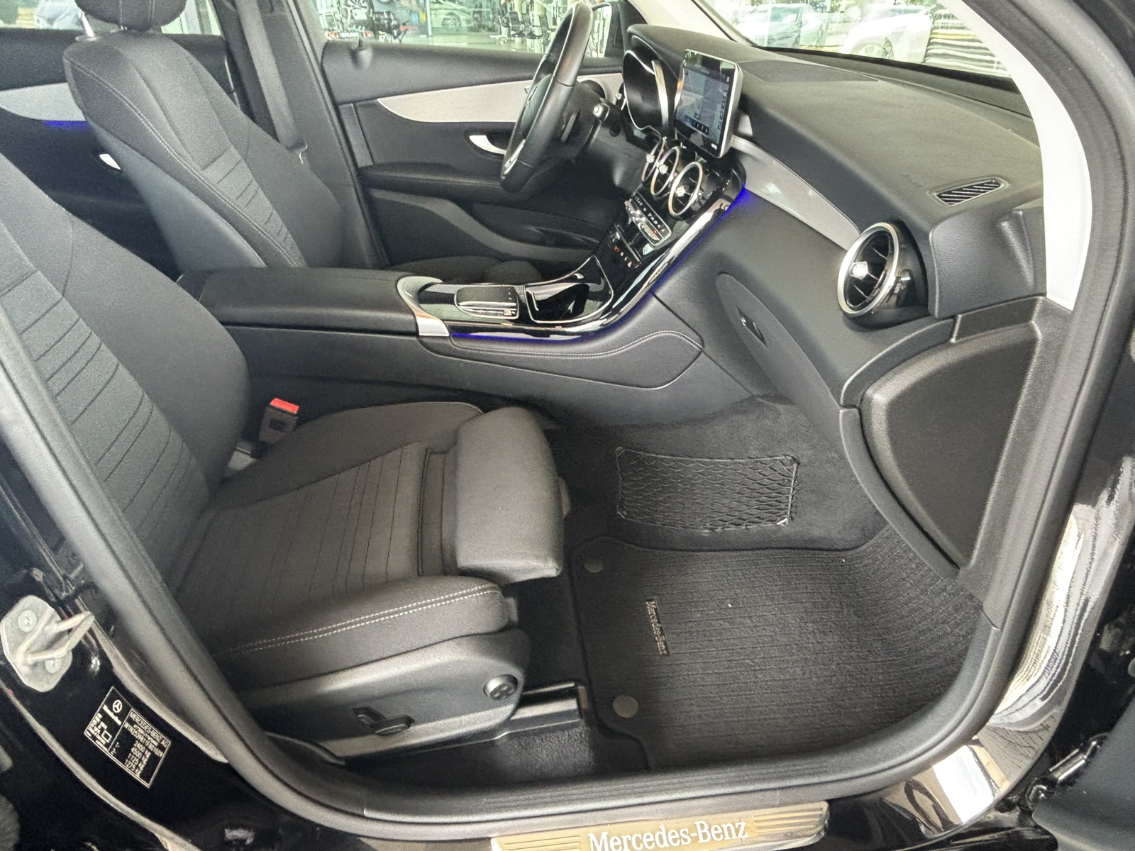 Mercedes-Benz GLC 200 4MATIC