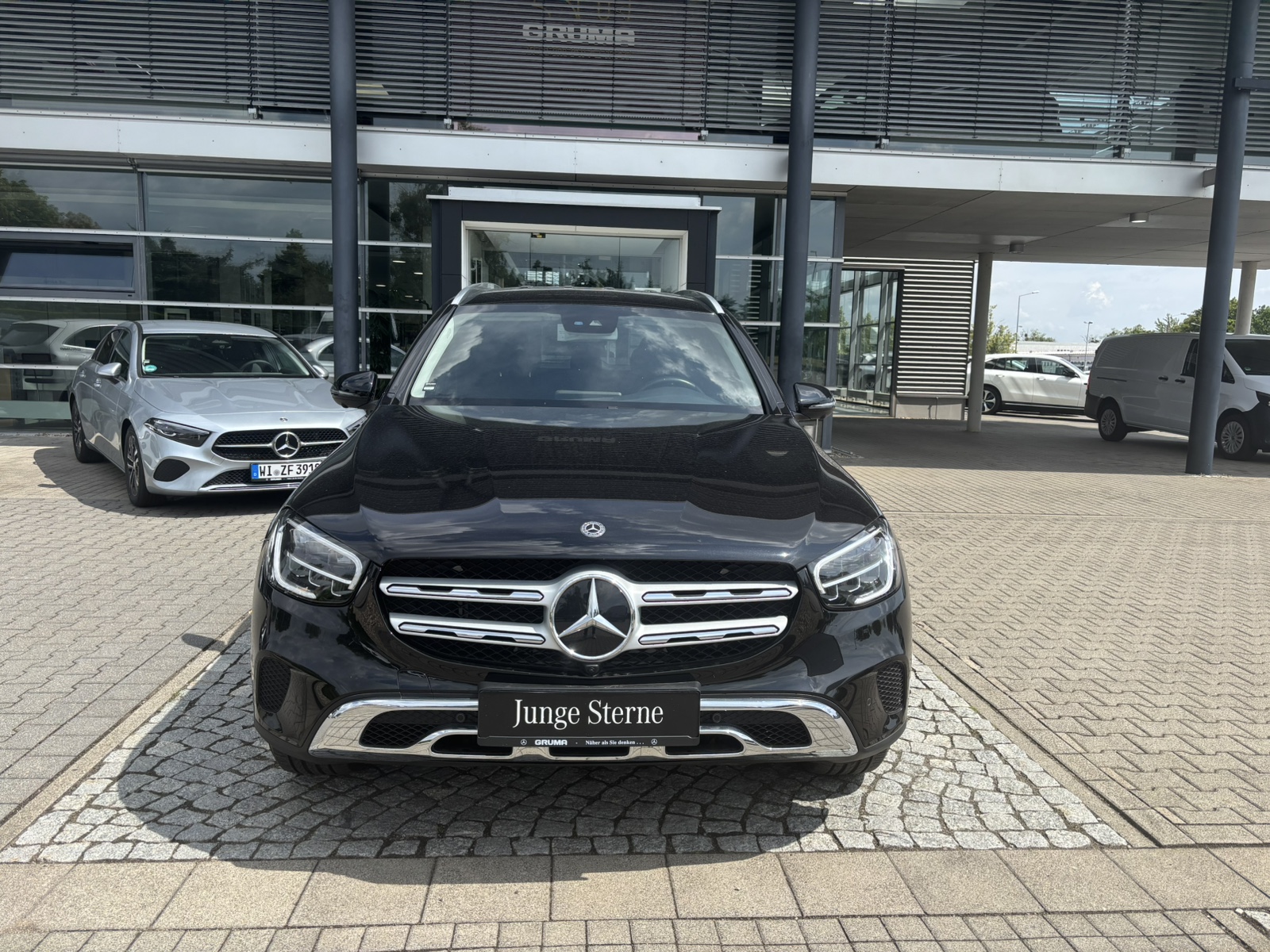 Mercedes-Benz GLC 200 4MATIC