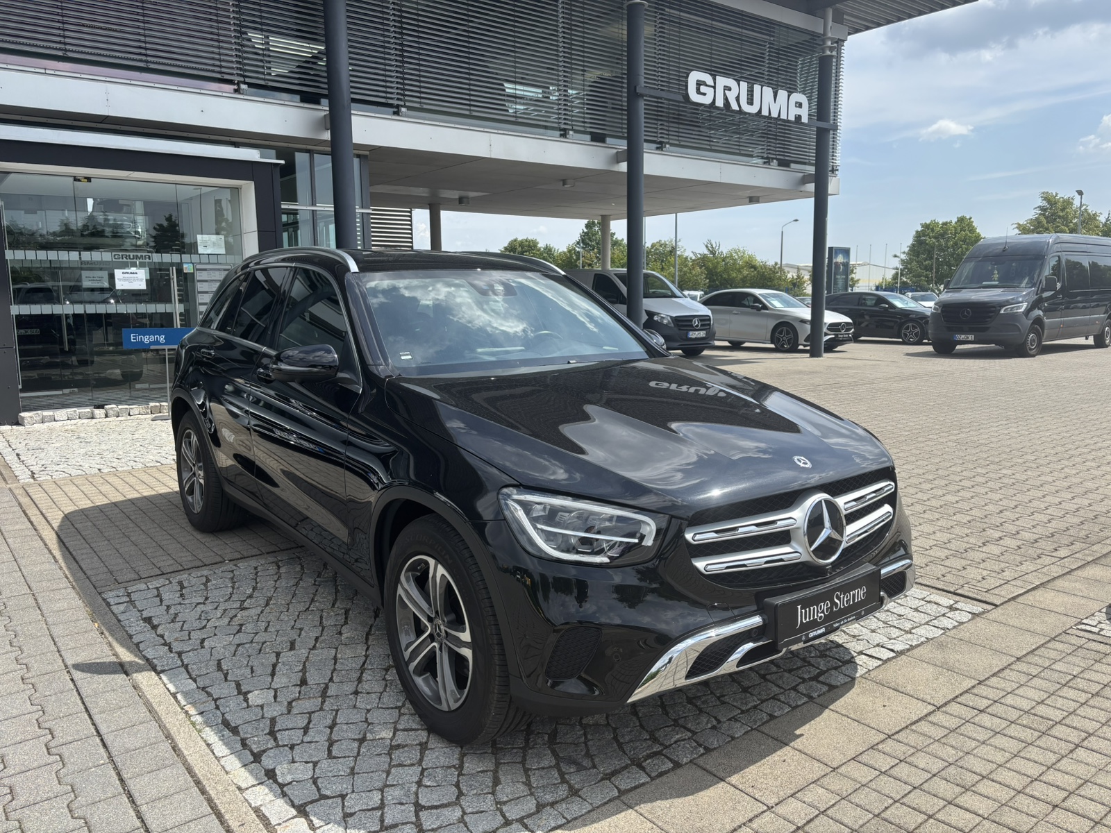 Mercedes-Benz GLC 200 4MATIC