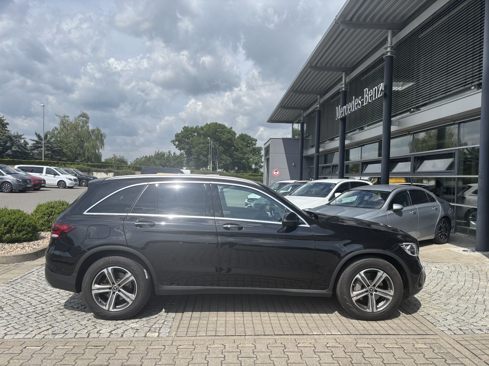 Mercedes-Benz GLC 200 4MATIC