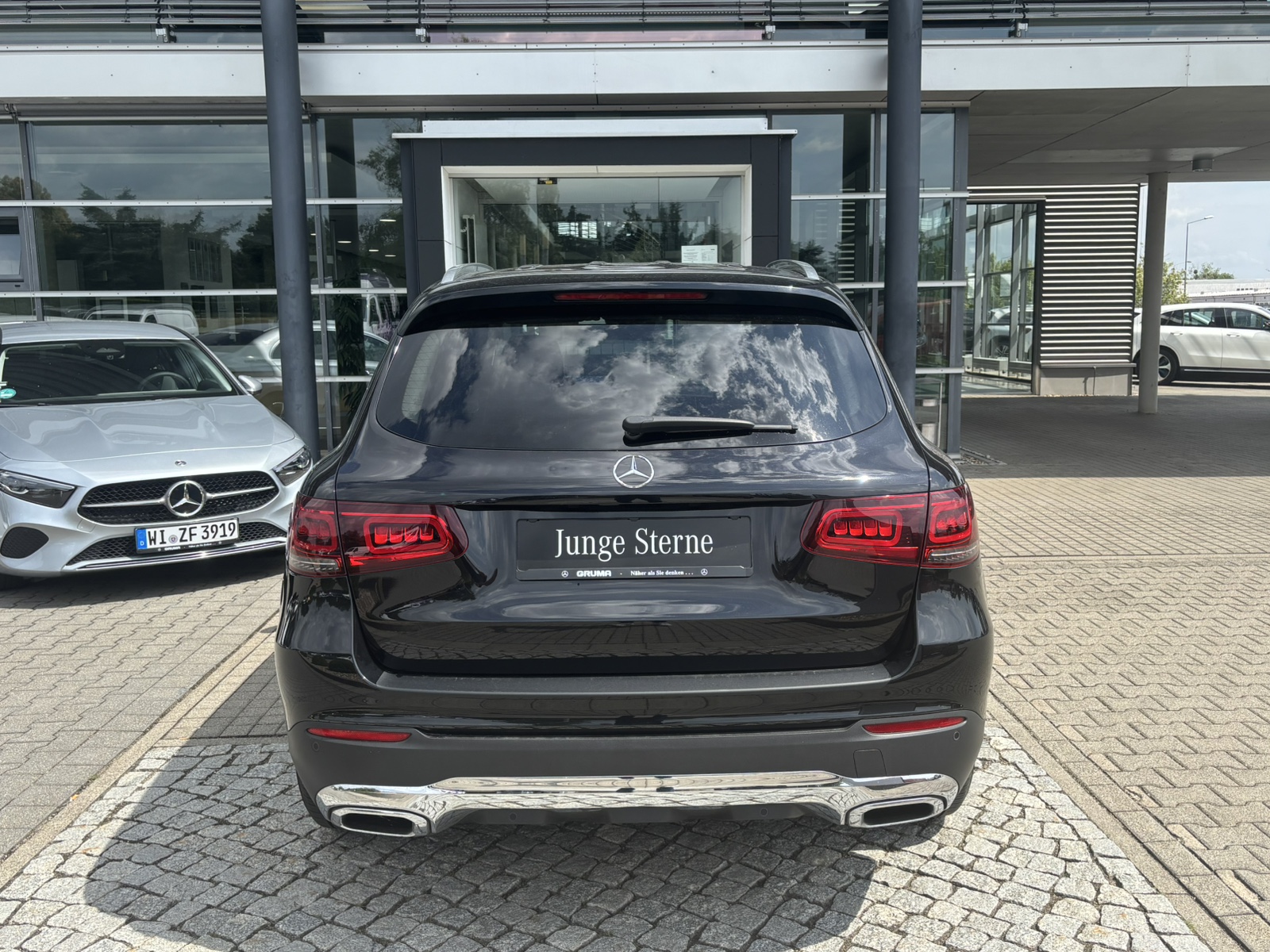 Mercedes-Benz GLC 200 4MATIC