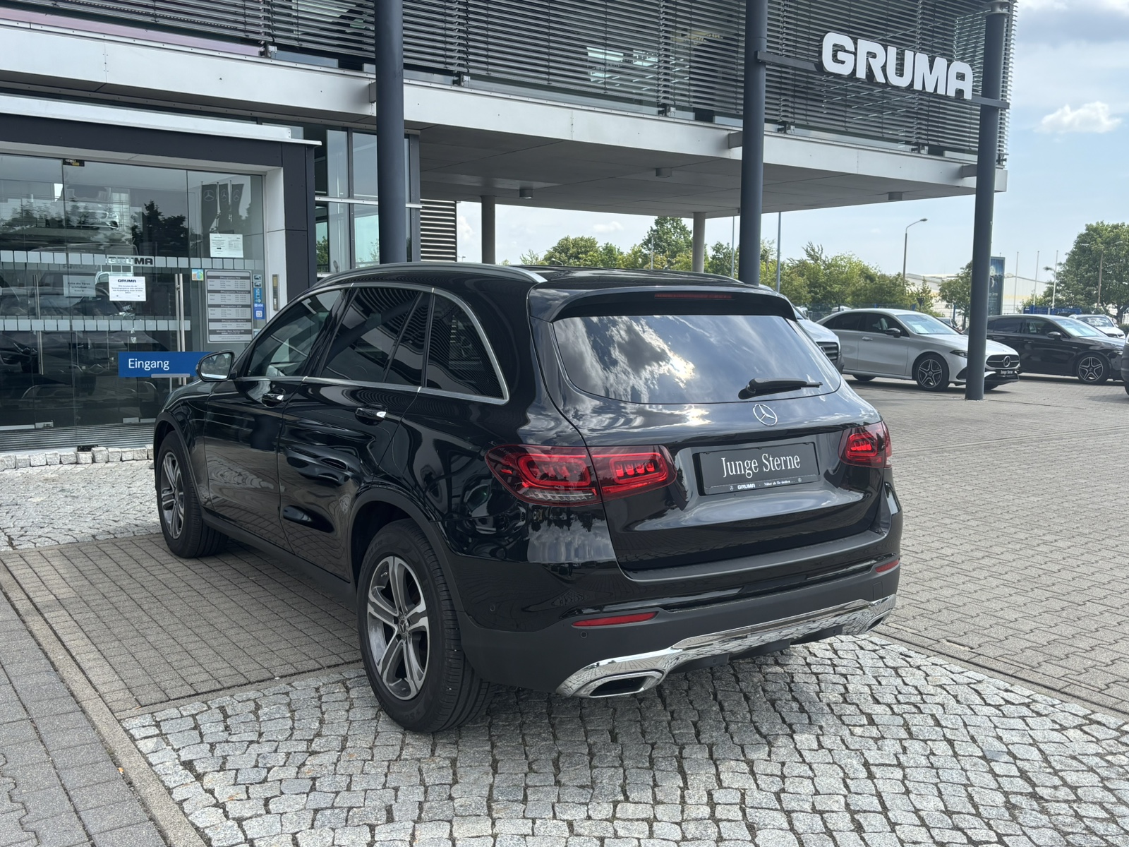 Mercedes-Benz GLC 200 4MATIC