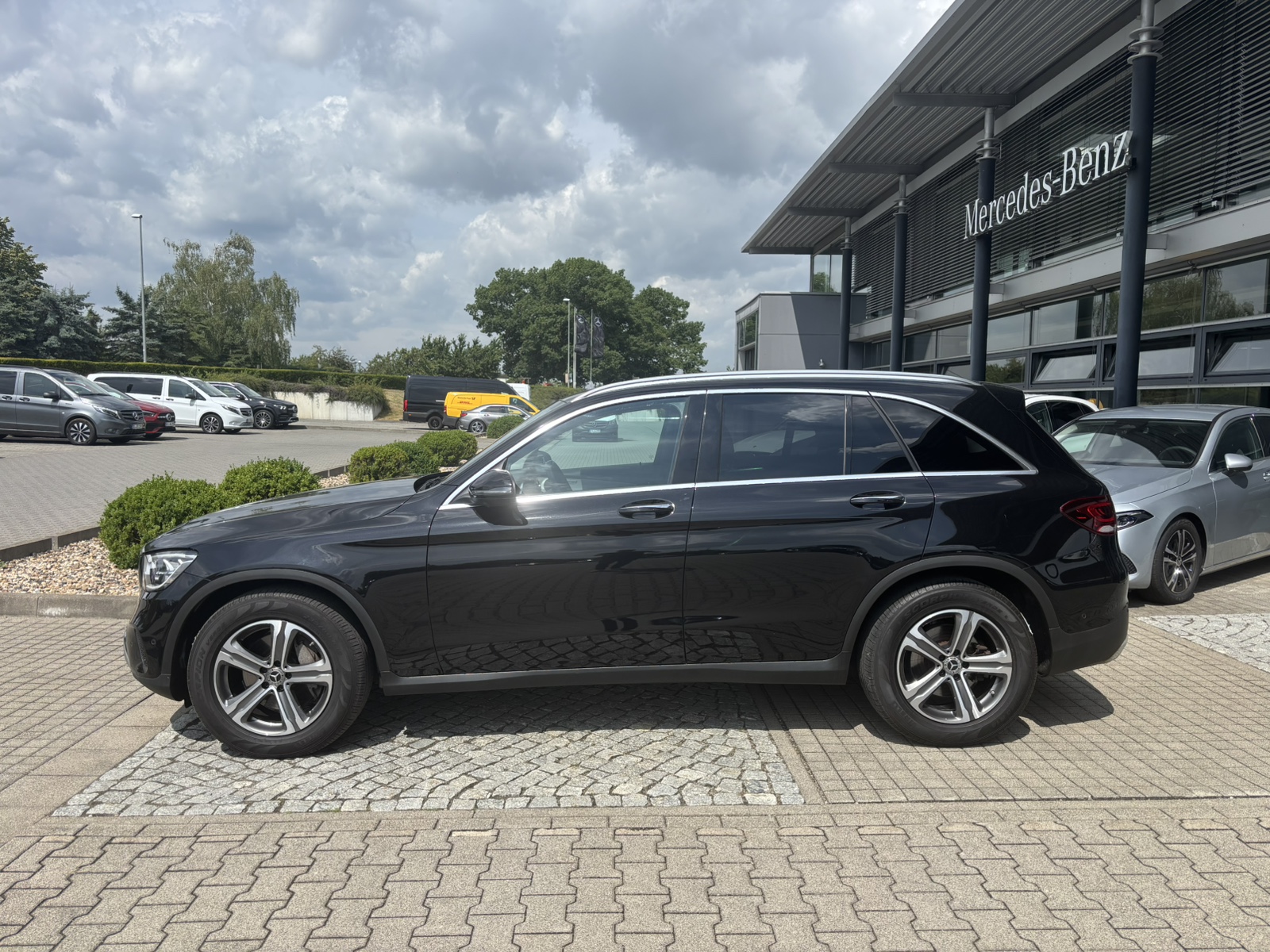 Mercedes-Benz GLC 200 4MATIC