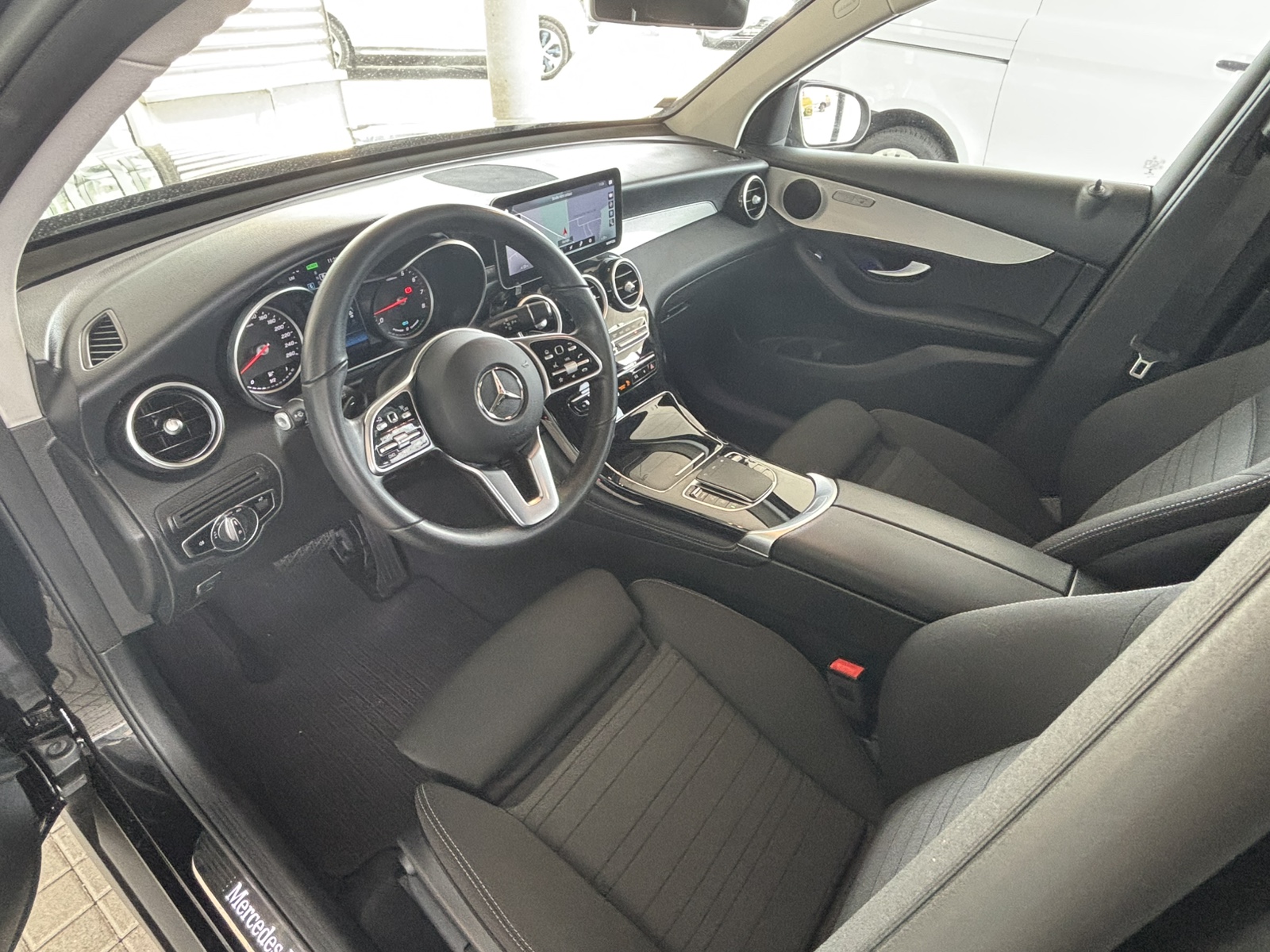 Mercedes-Benz GLC 200 4MATIC