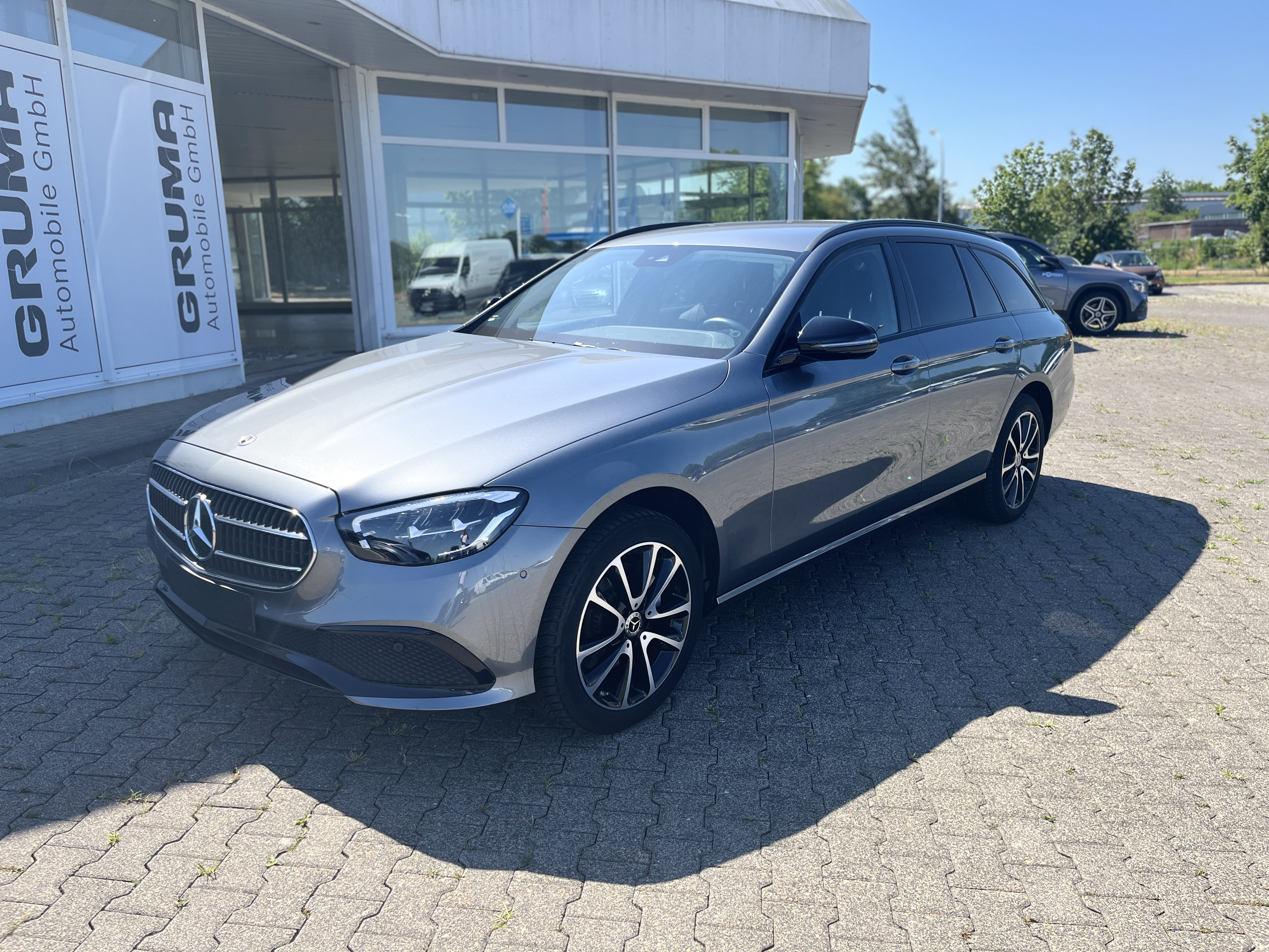 Mercedes-Benz E 220 d T