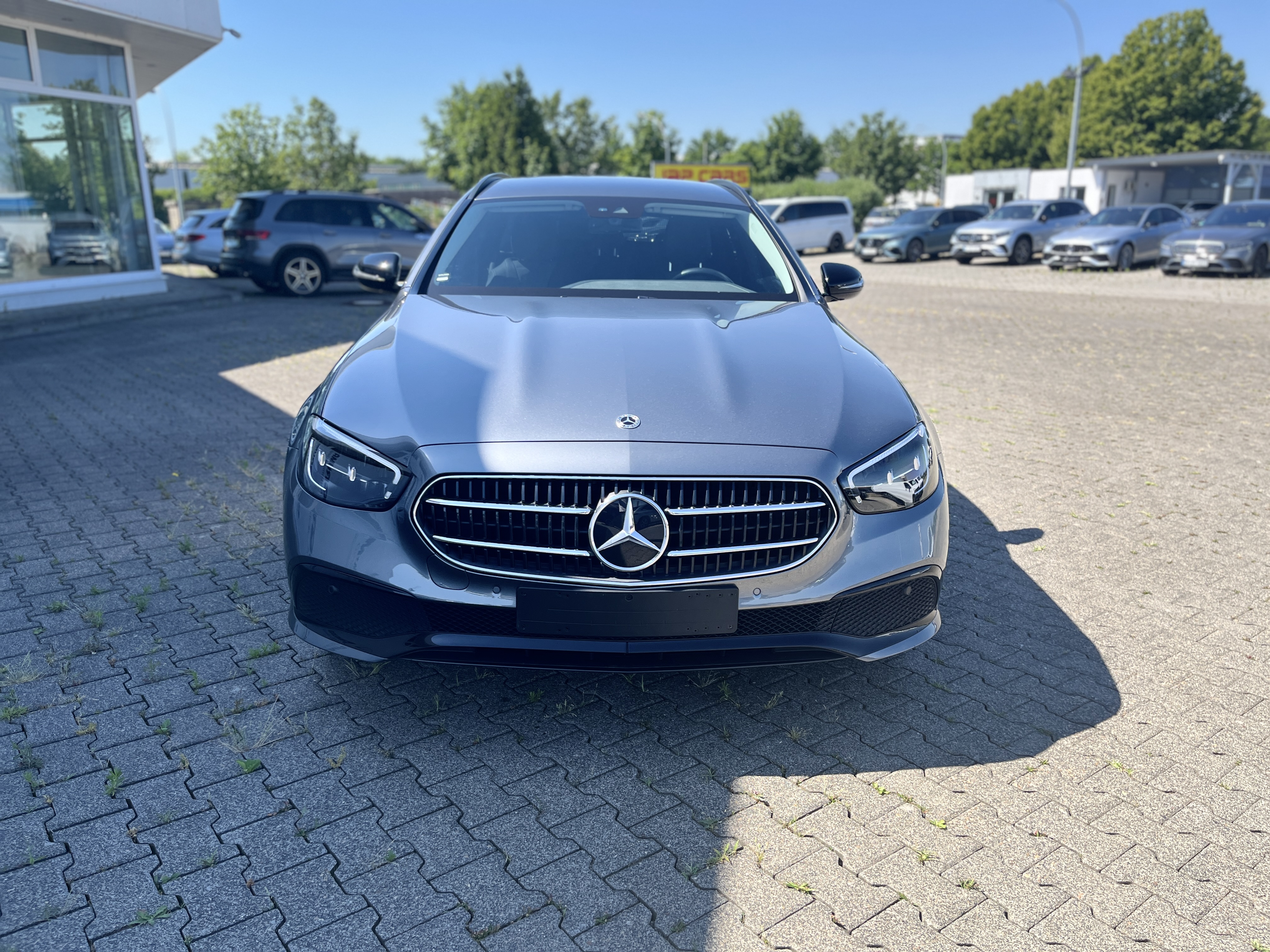 Mercedes-Benz E 220 d T