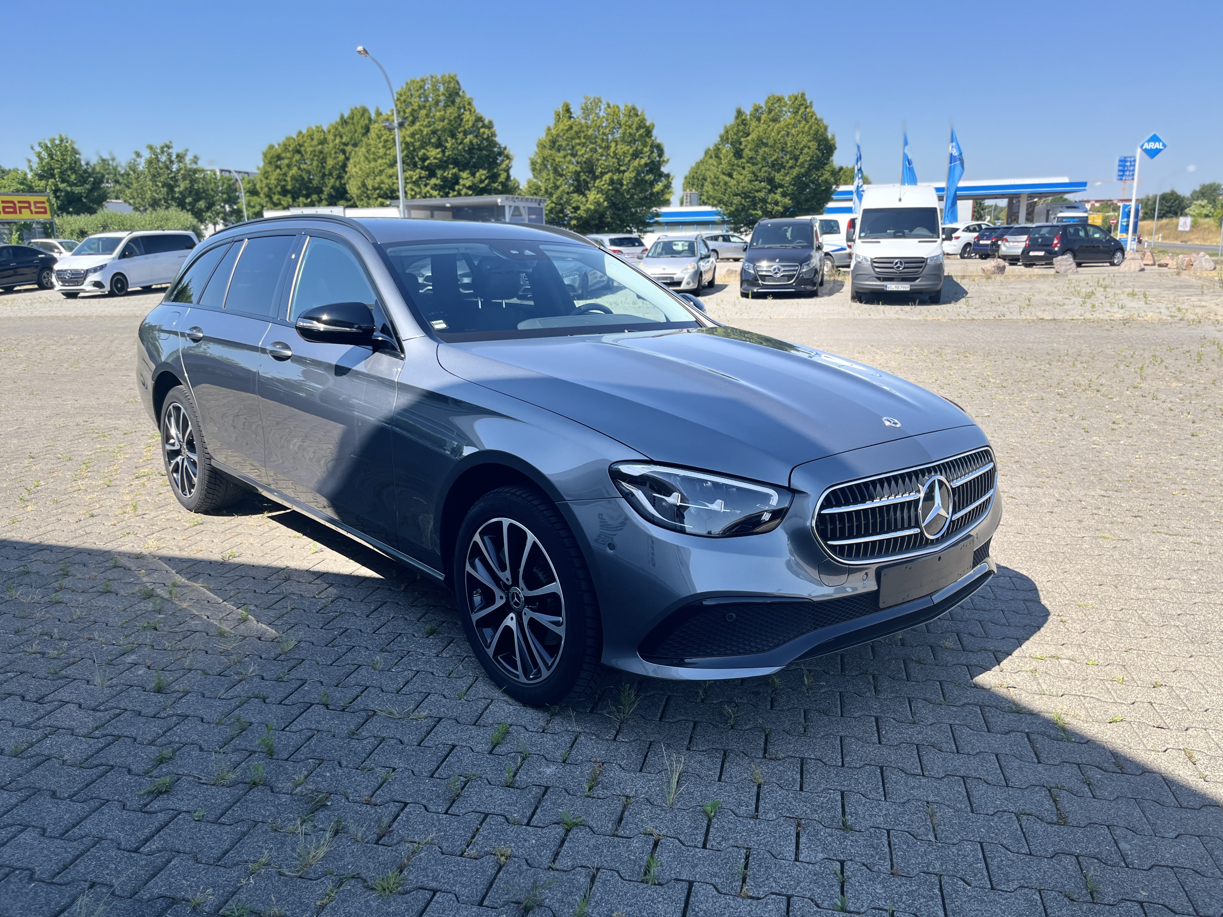 Mercedes-Benz E 220 d T