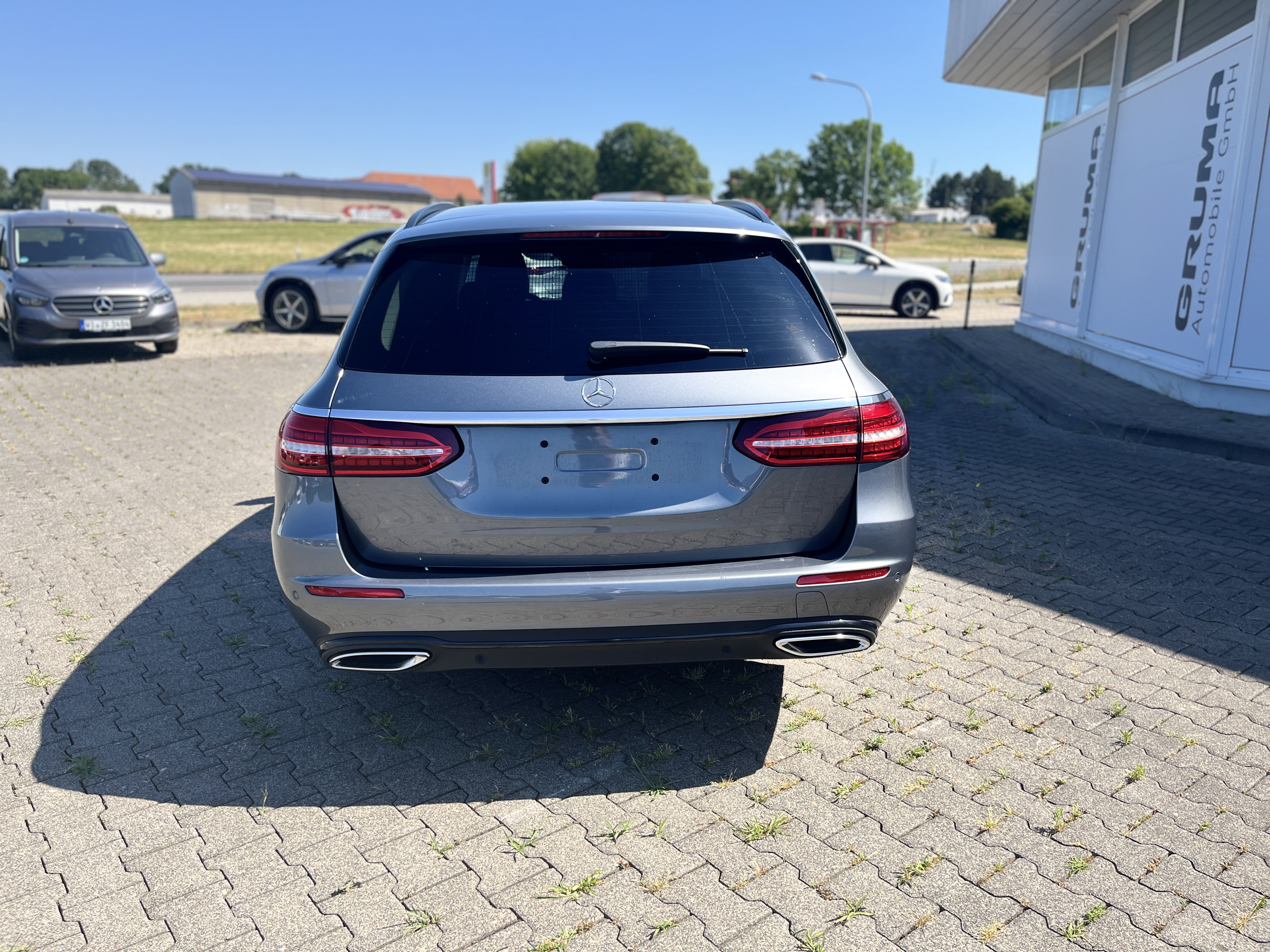 Mercedes-Benz E 220 d T