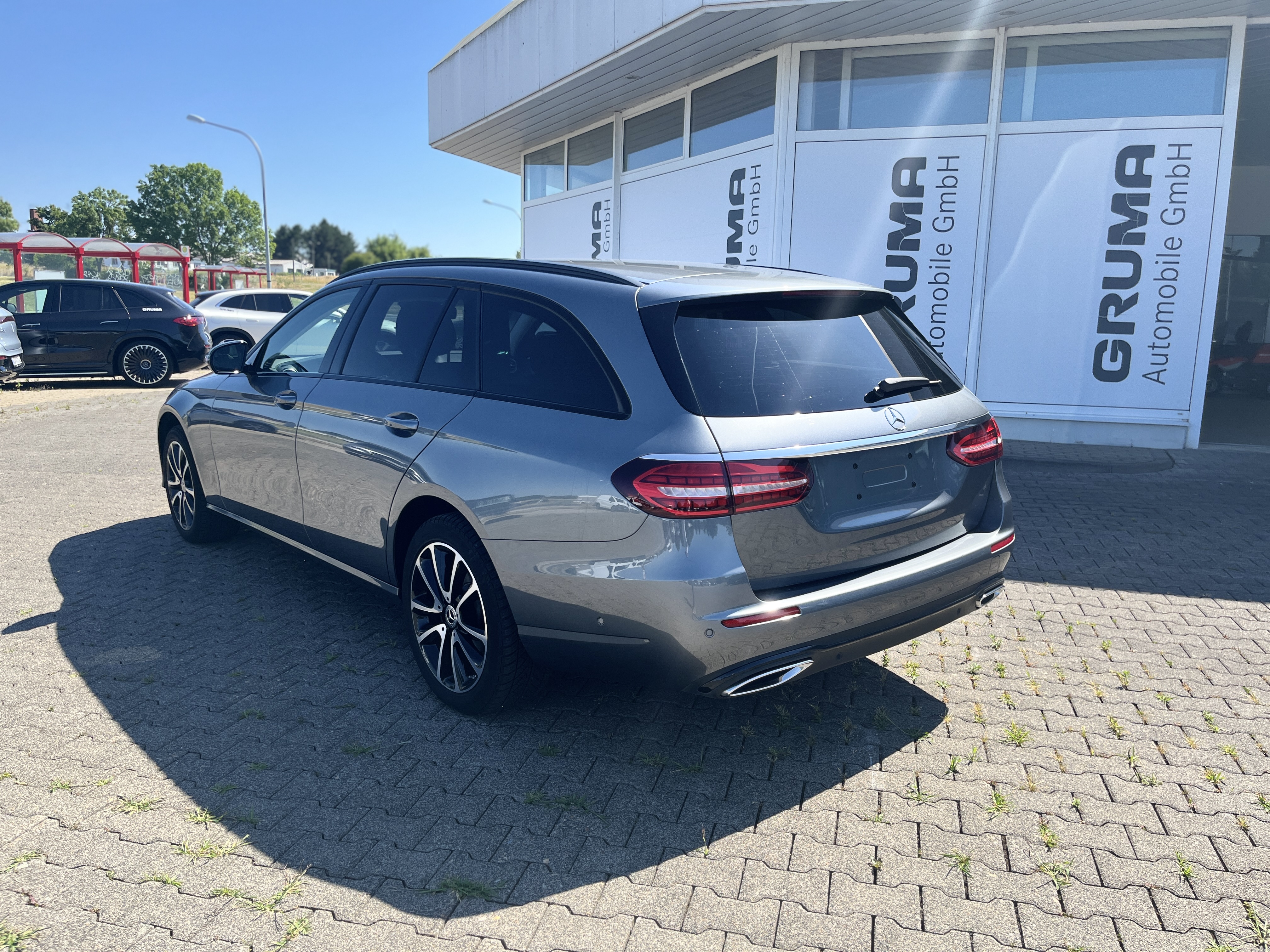 Mercedes-Benz E 220 d T