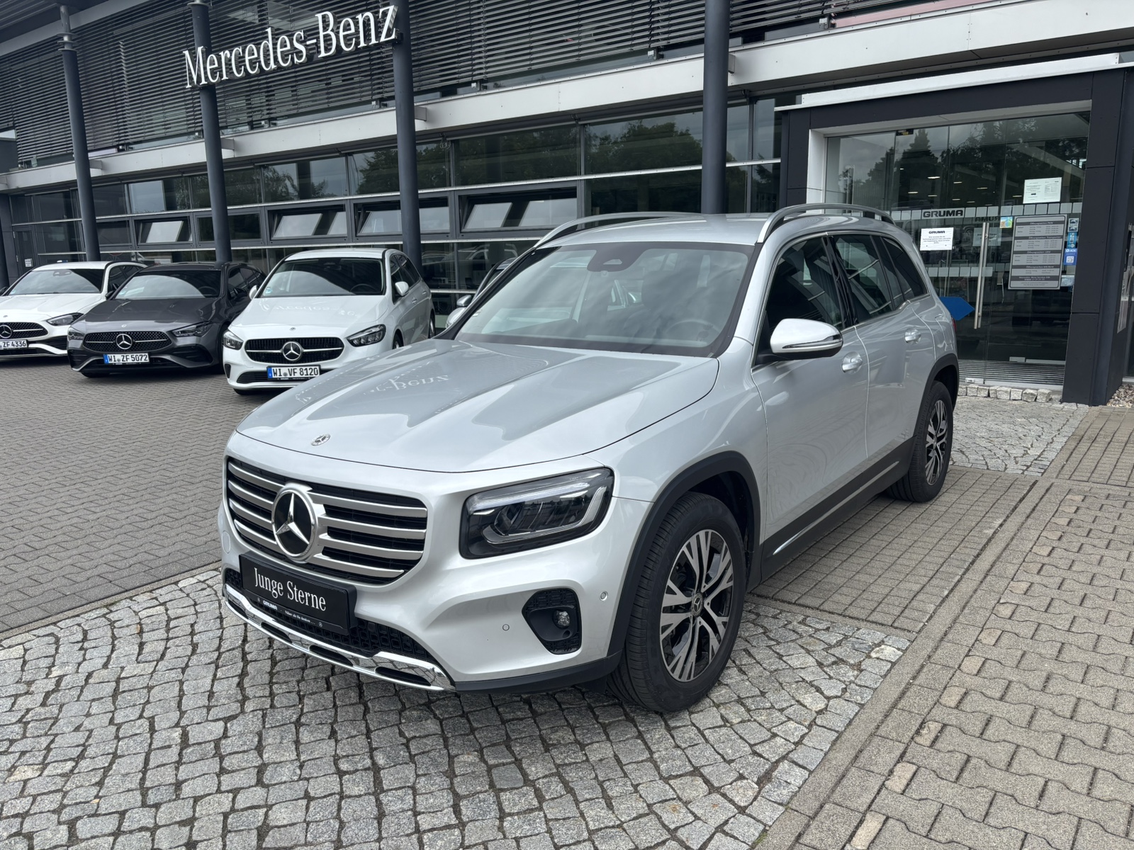 Mercedes-Benz GLB 180 d Mercedes-Benz GLB 180 d