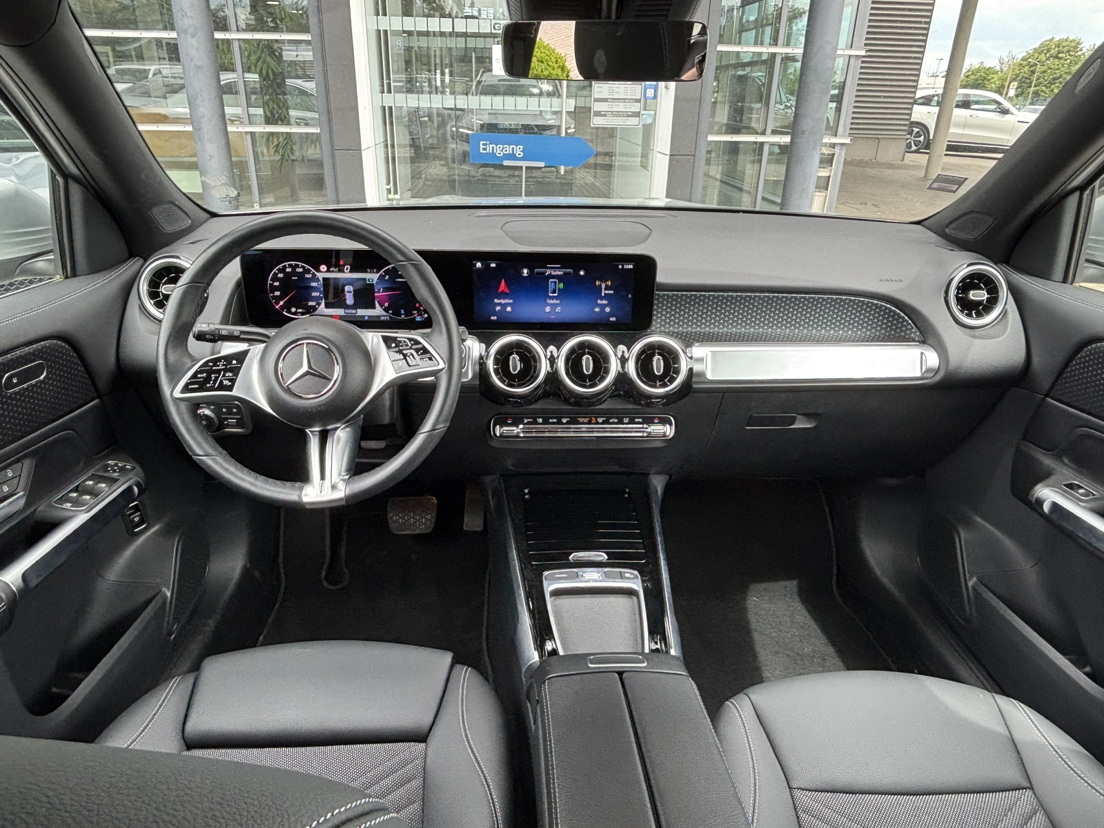 Mercedes-Benz GLB 180 d