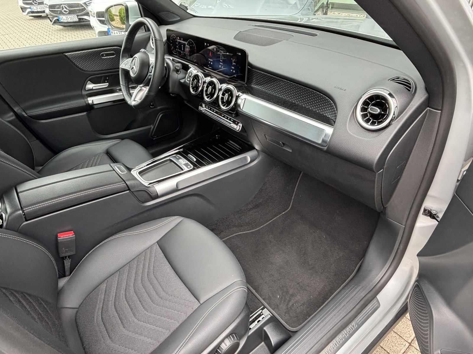Mercedes-Benz GLB 180 d