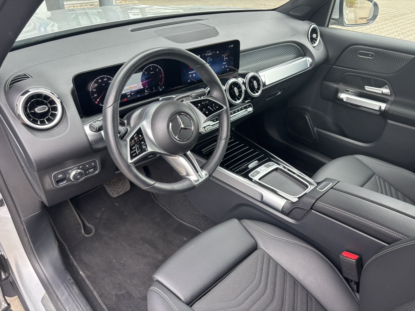 Mercedes-Benz GLB 180 d