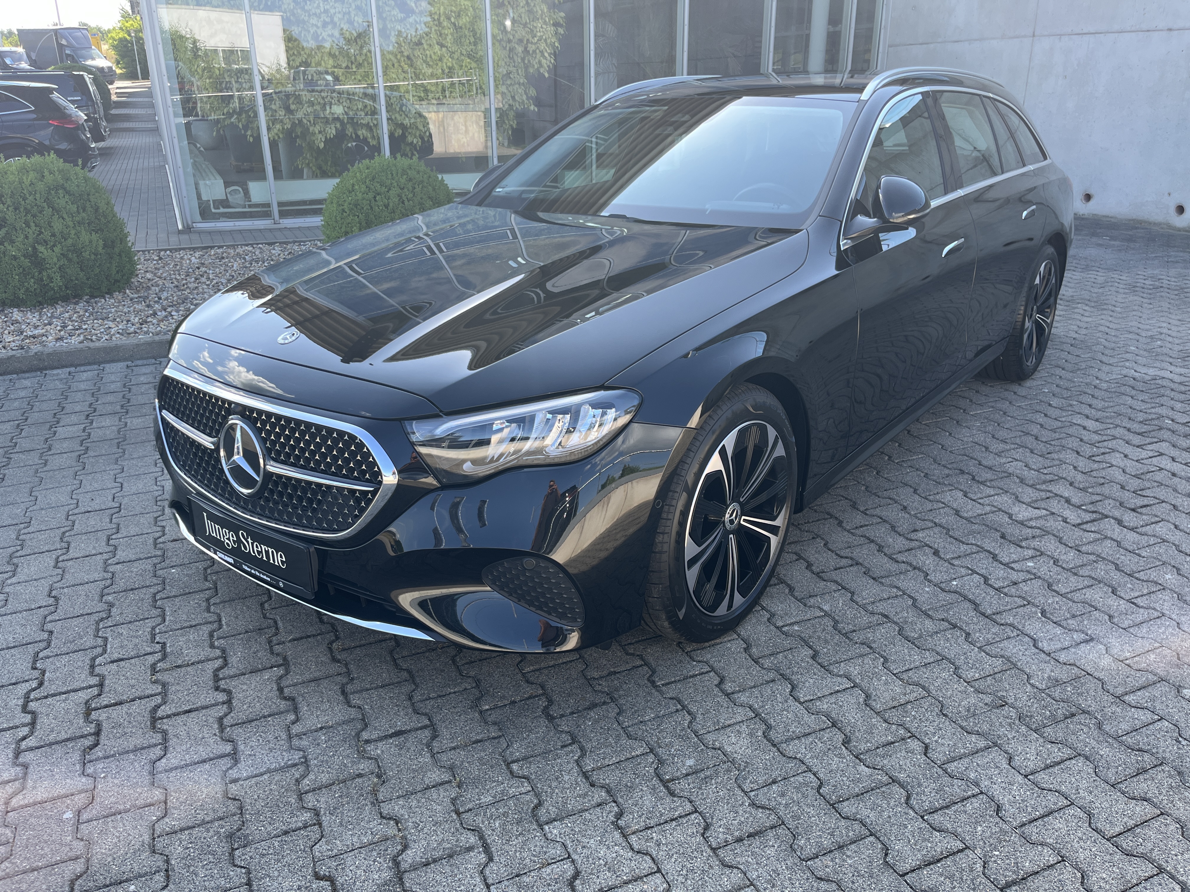 Mercedes-Benz E 220 d T-Modell
