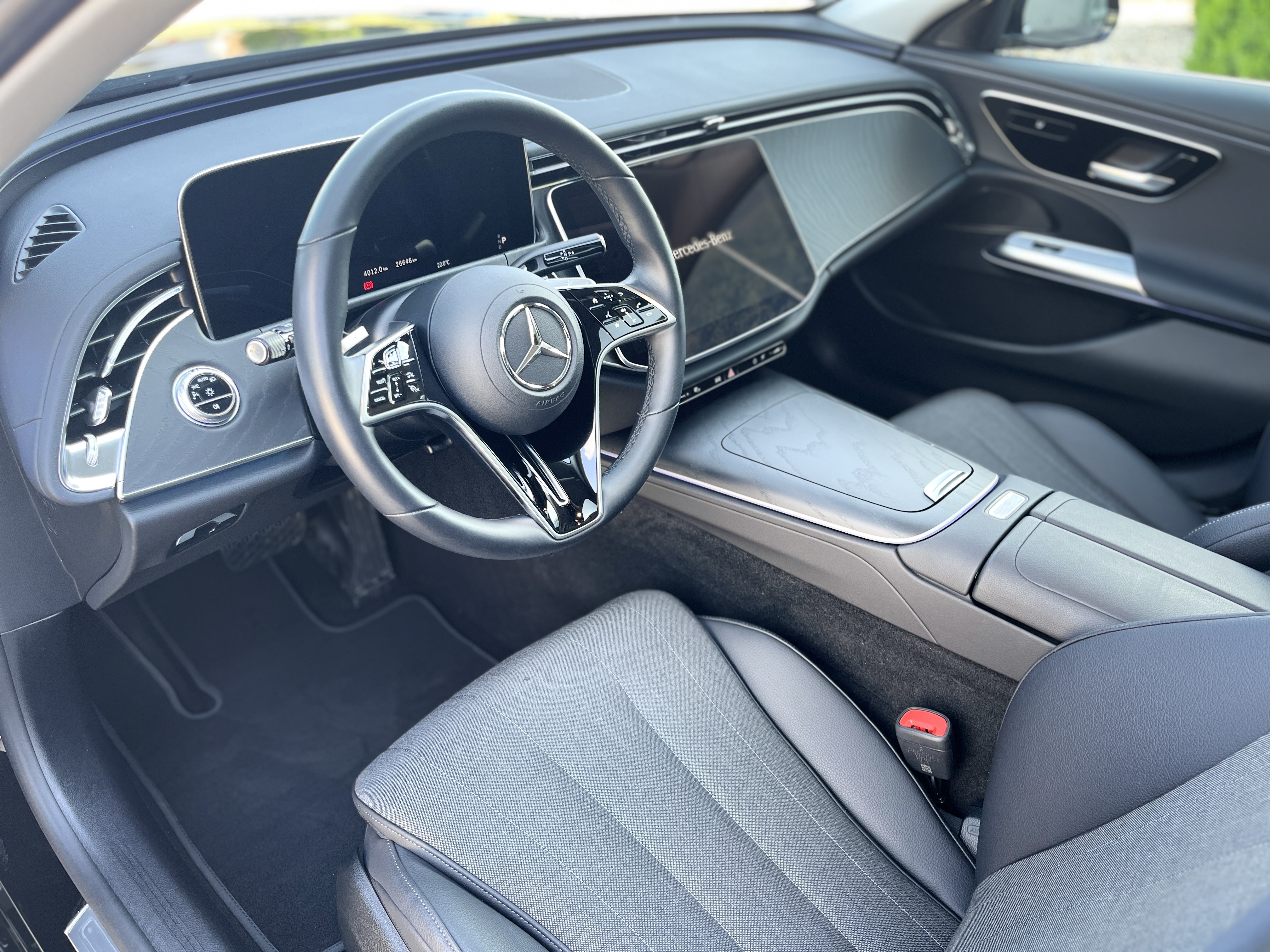 Mercedes-Benz E 220 d T-Modell