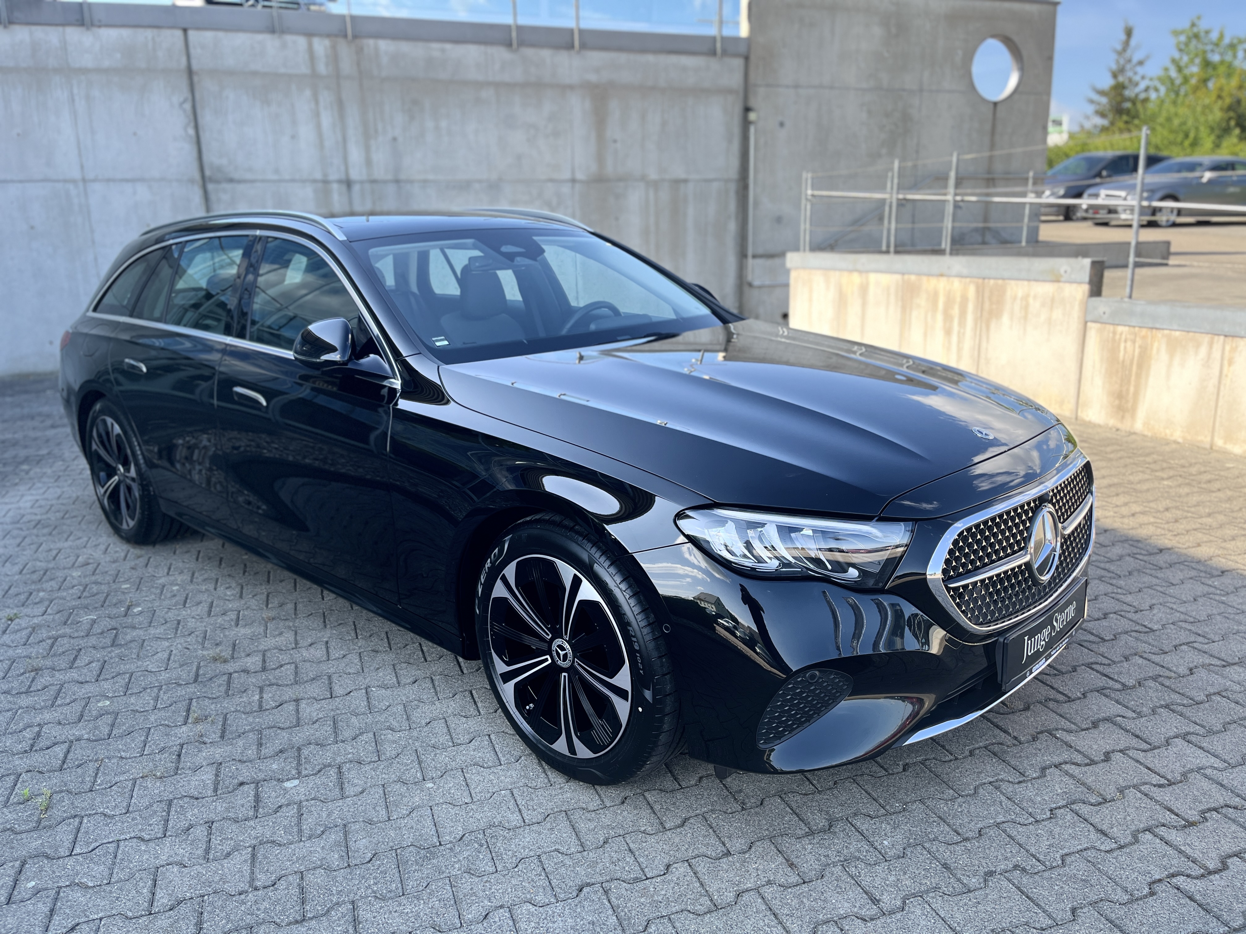 Mercedes-Benz E 220 d T-Modell
