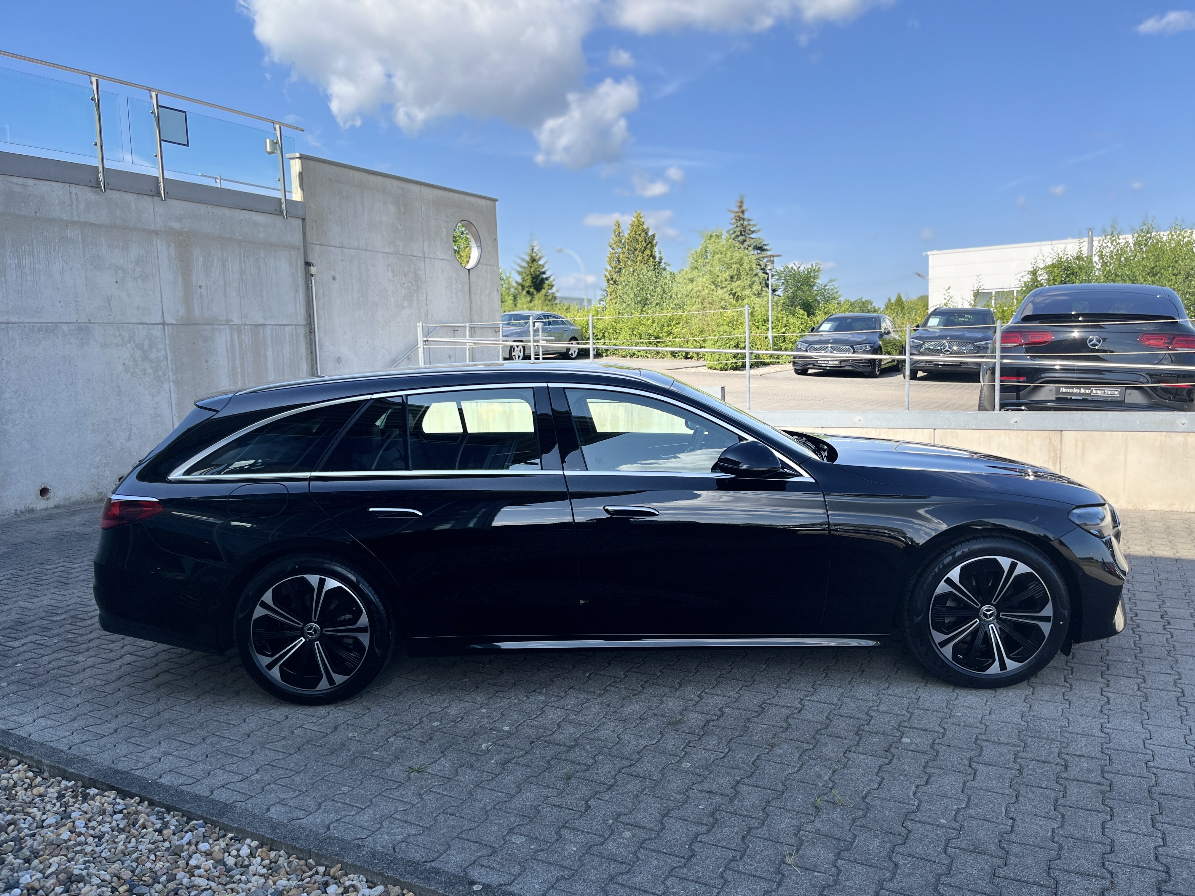 Mercedes-Benz E 220 d T-Modell