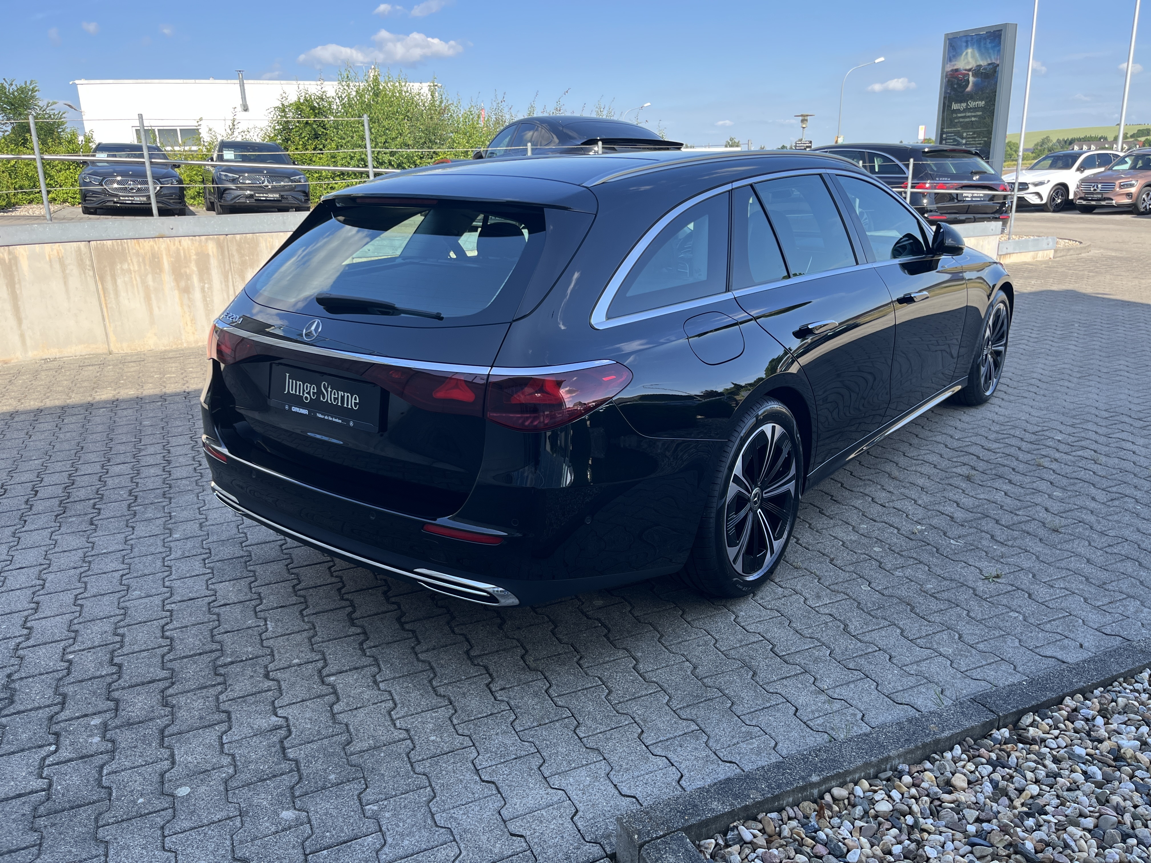 Mercedes-Benz E 220 d T-Modell