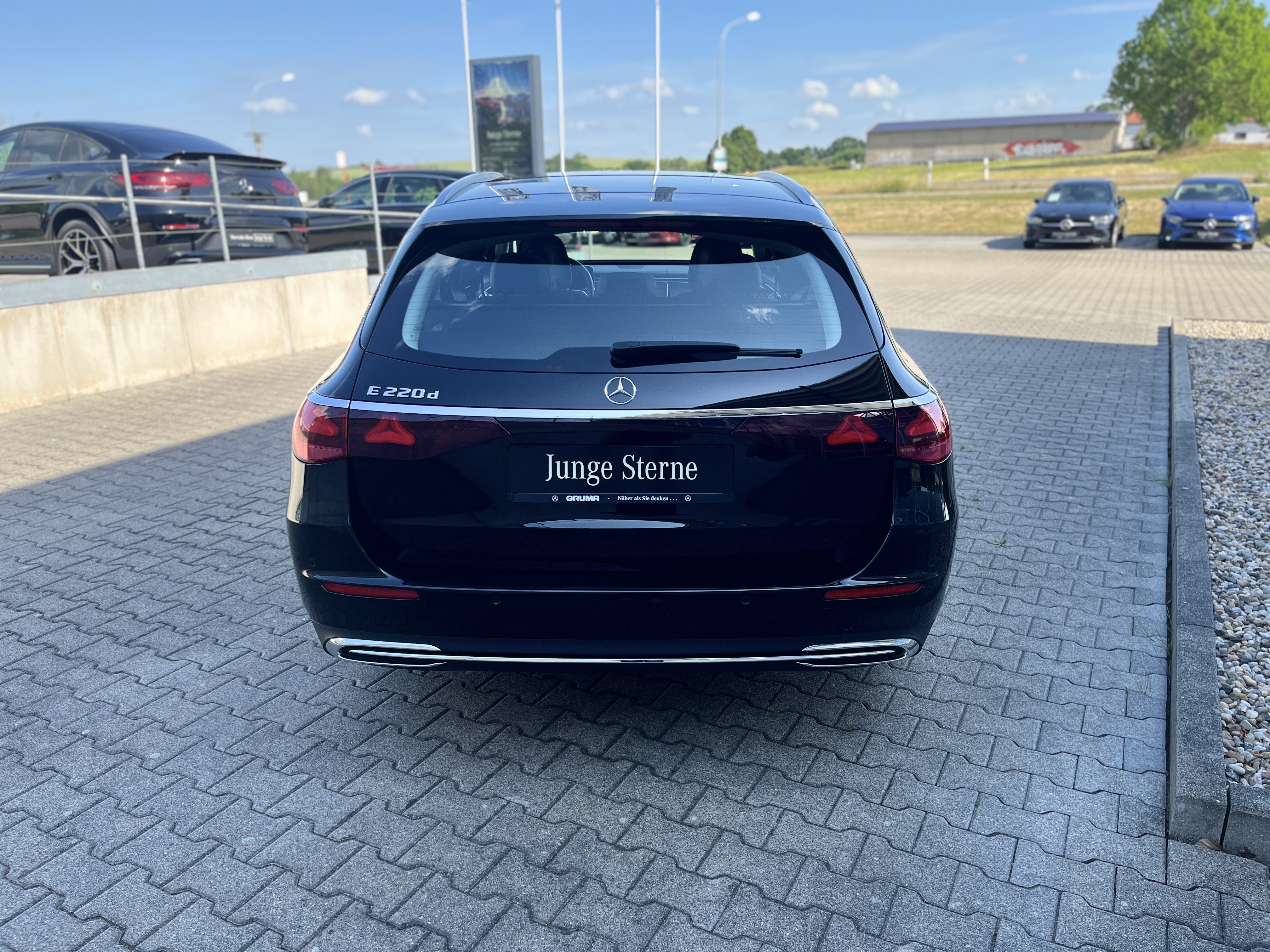 Mercedes-Benz E 220 d T-Modell