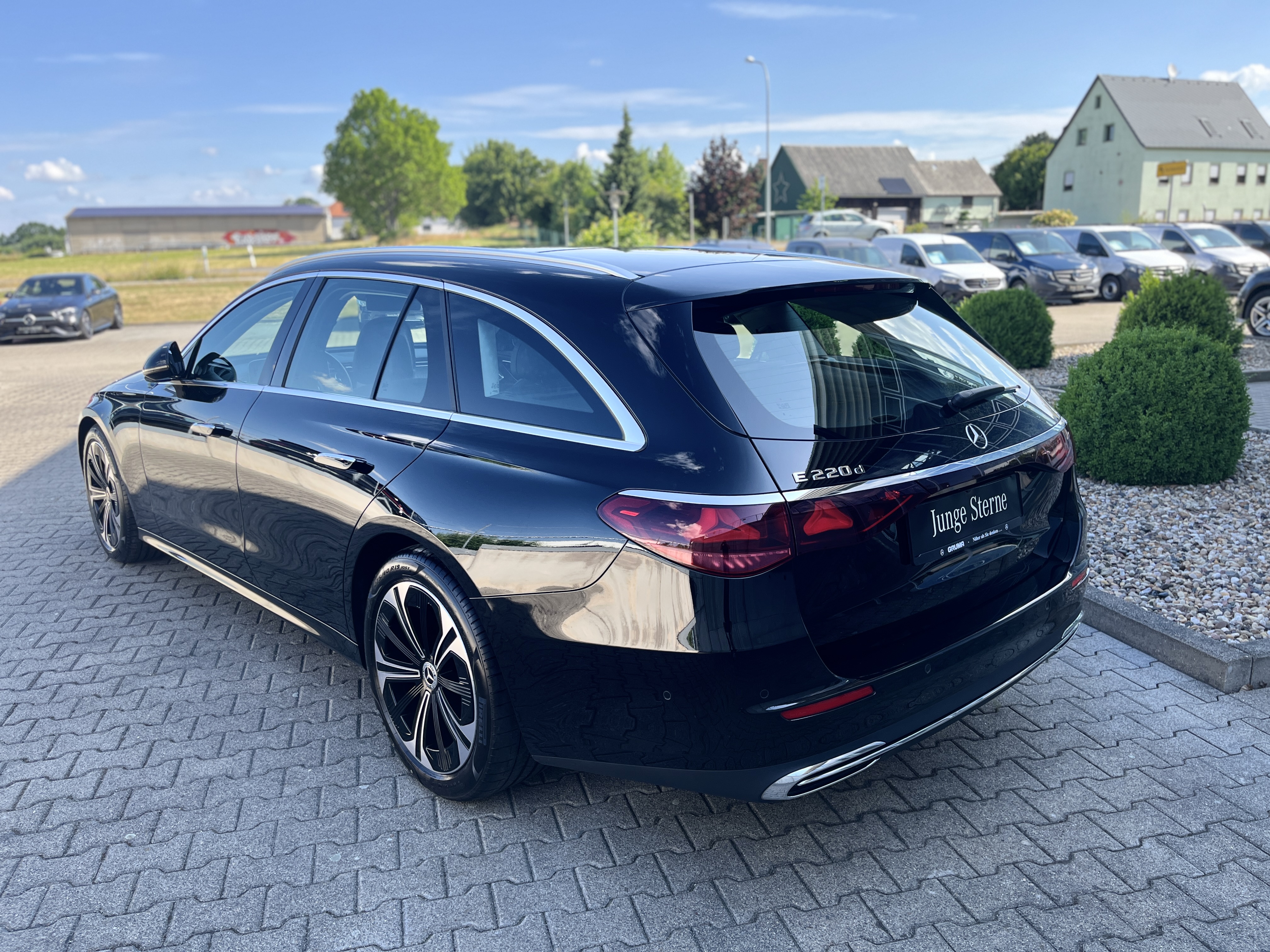 Mercedes-Benz E 220 d T-Modell