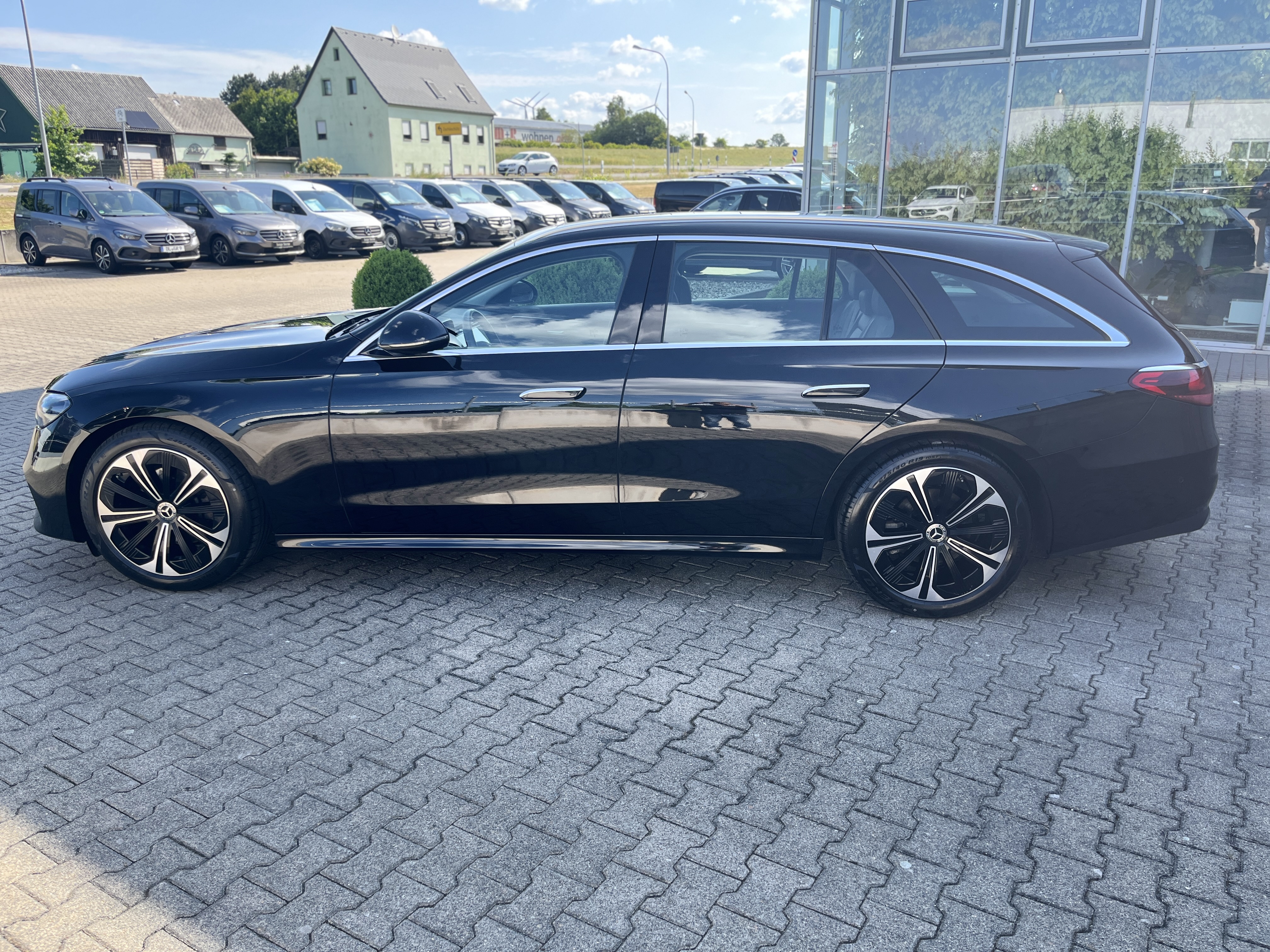 Mercedes-Benz E 220 d T-Modell