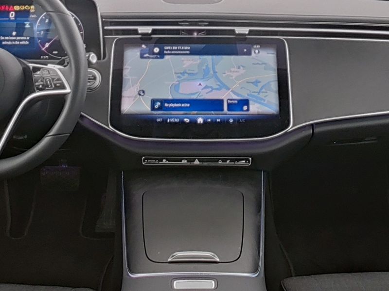 Mercedes-Benz E 220 d Limo