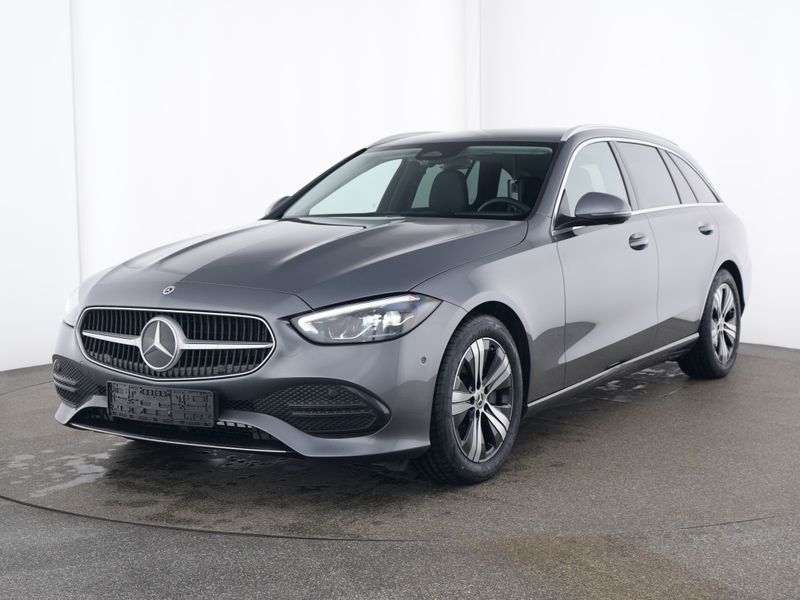 Mercedes-Benz C 220 d T-Modell Mercedes-Benz C 220 d T-Modell
