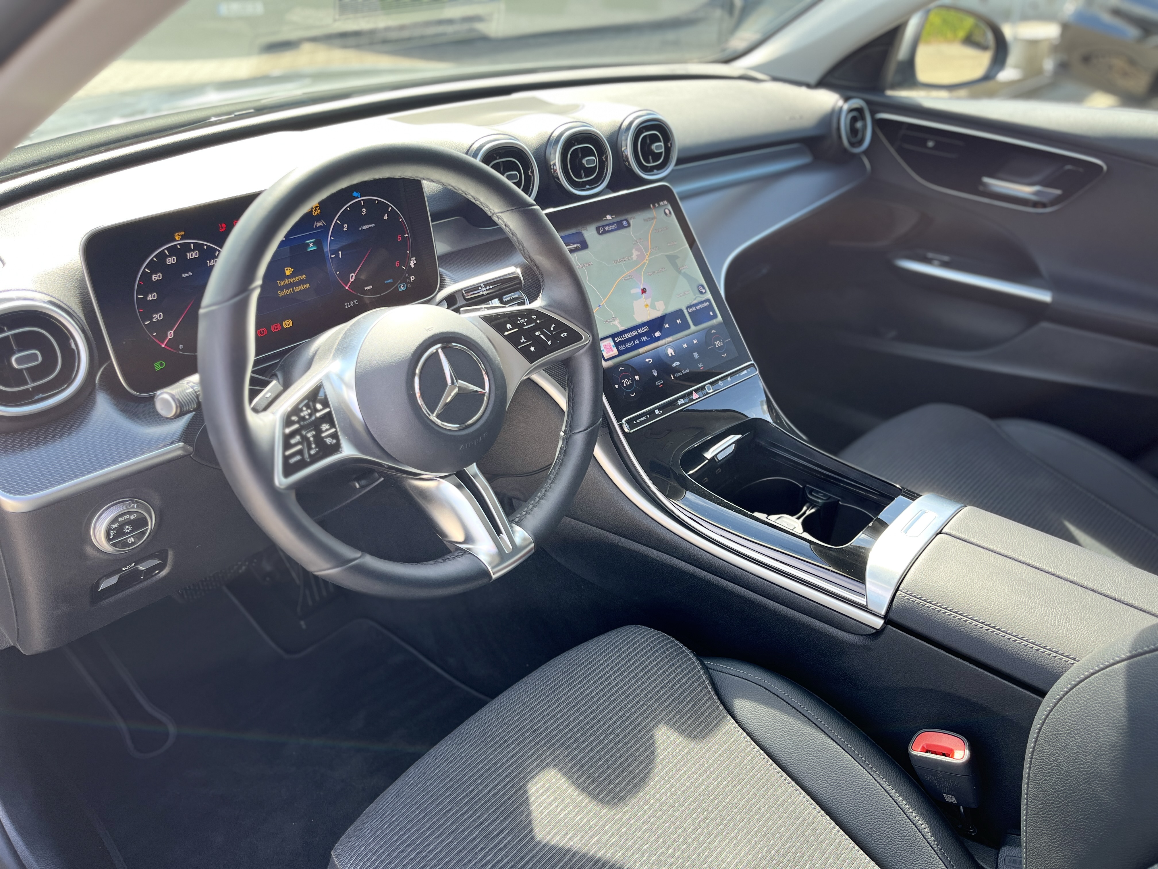 Mercedes-Benz C 220 d T-Modell