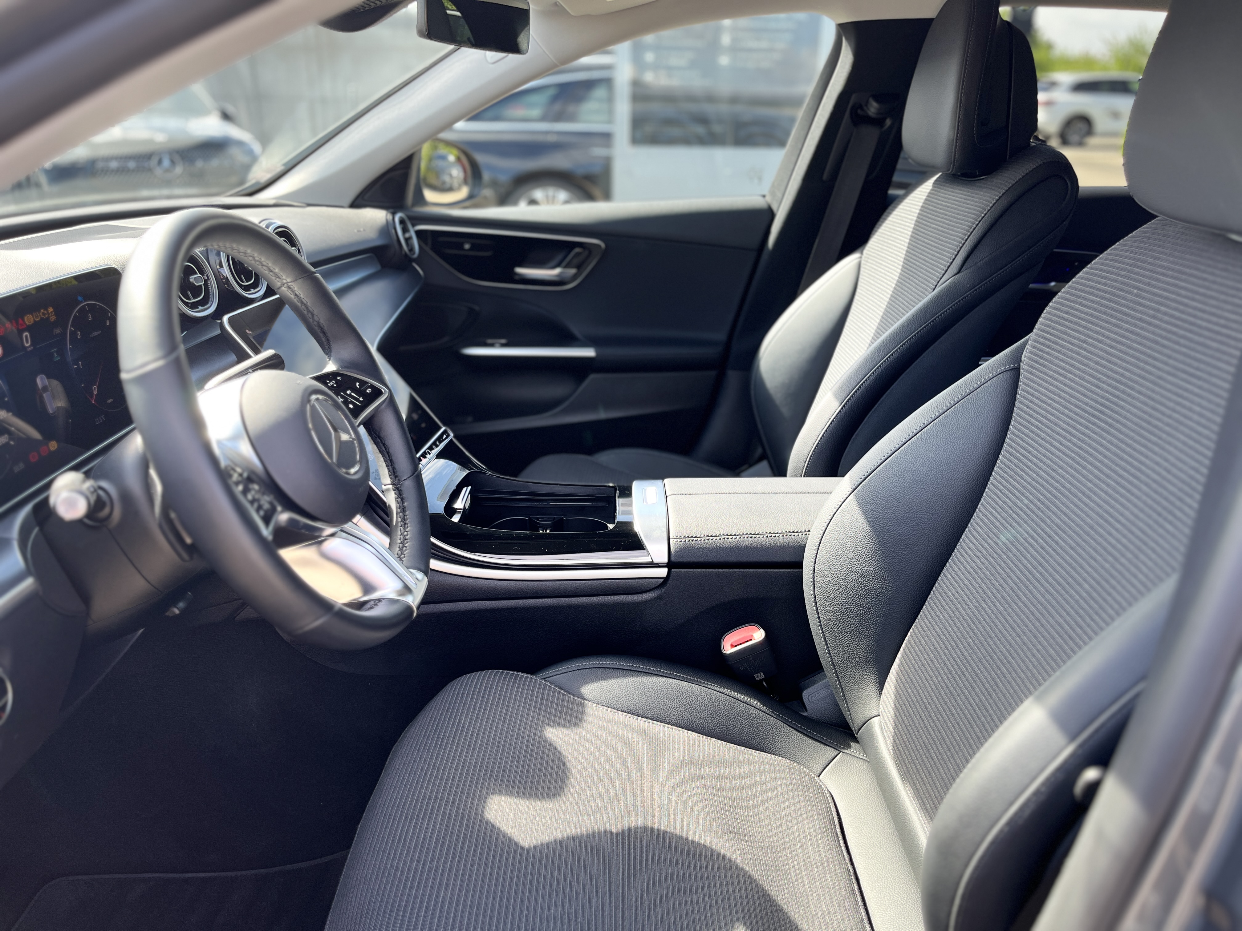 Mercedes-Benz C 220 d T-Modell